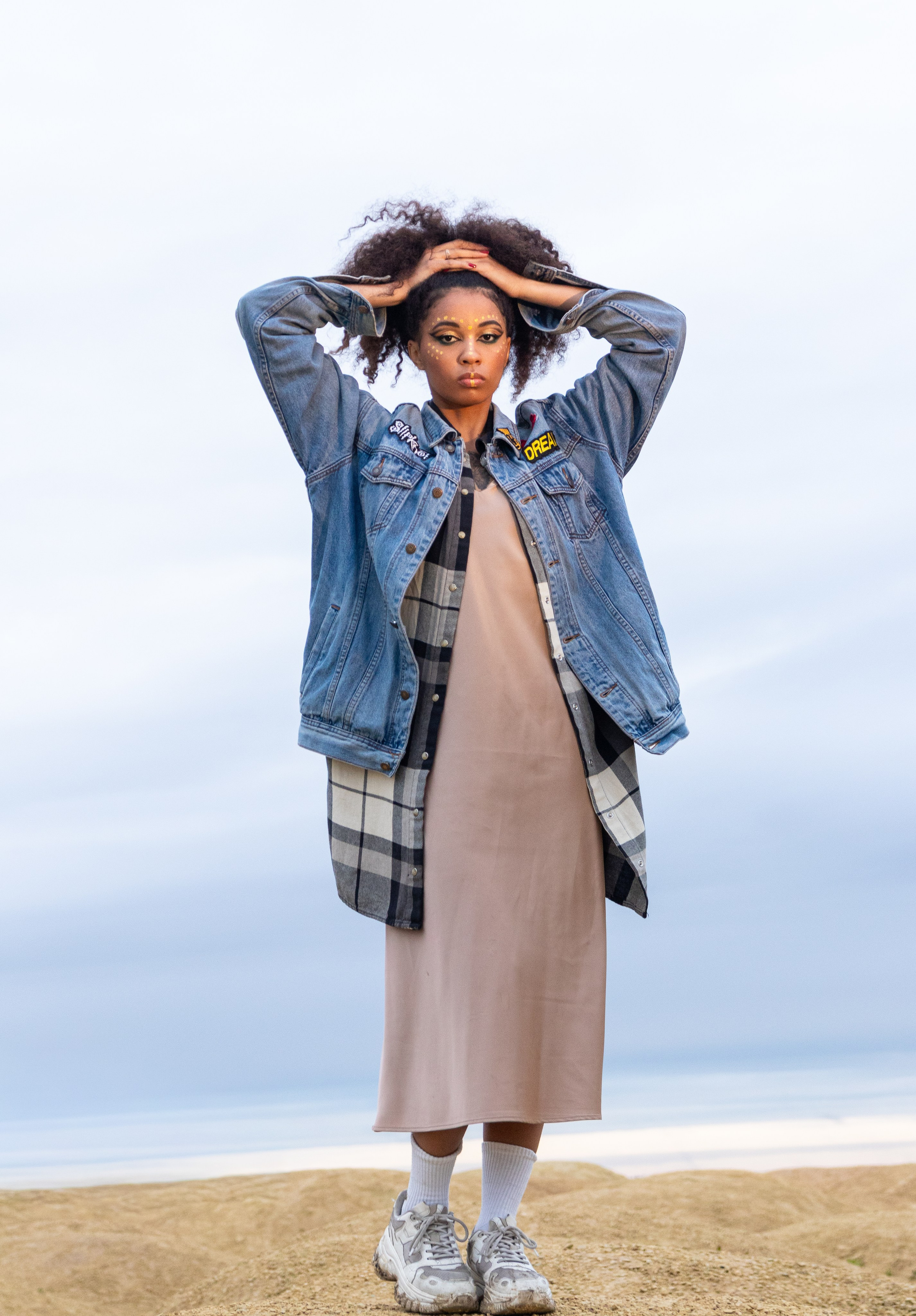 Жаркие пески. Портретный фотограф в Санкт-Петербурге Савельева Ольга