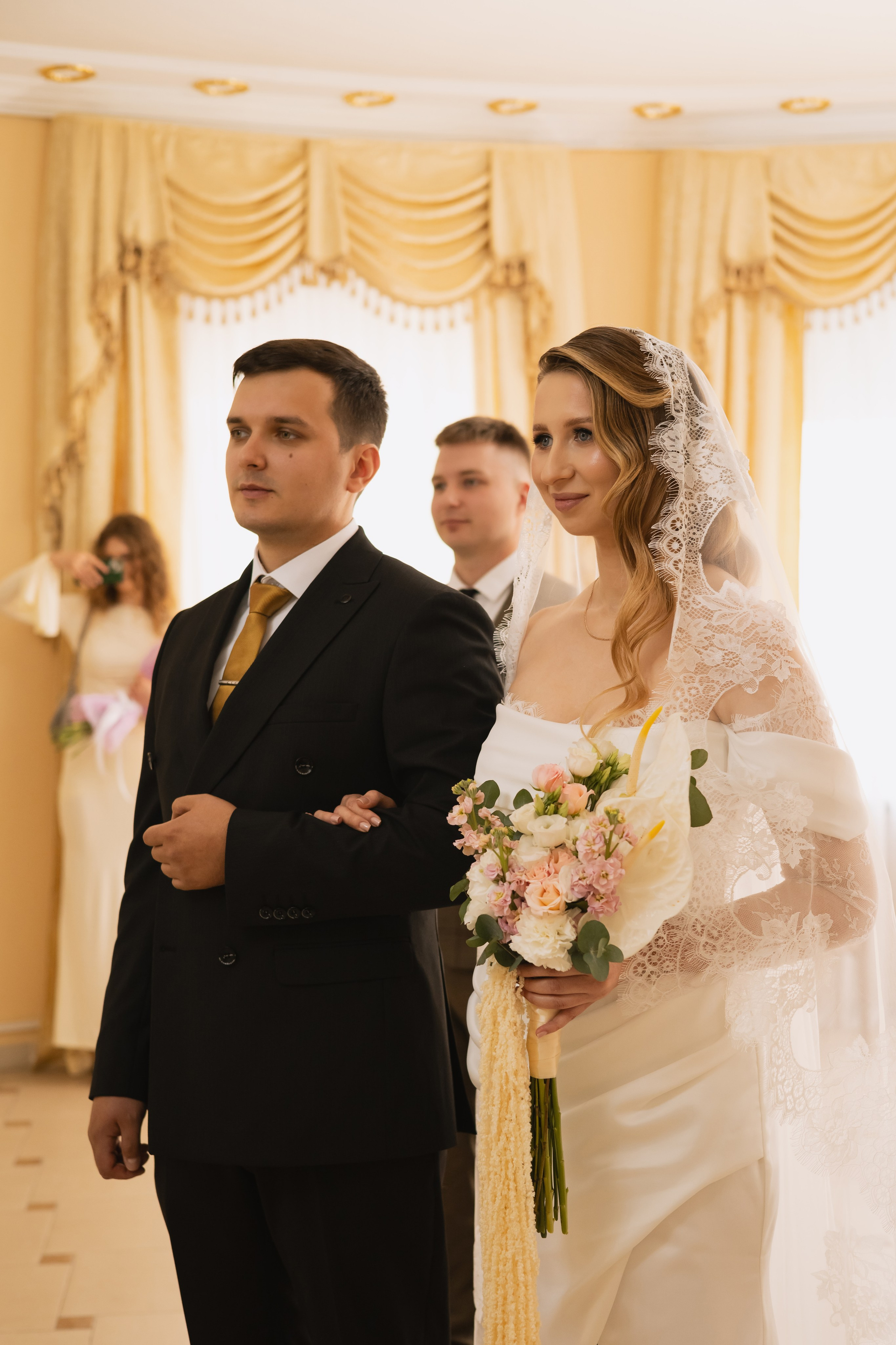 Владислав и Юлия. Фотограф Минск, Кричев — Елизавета Котова