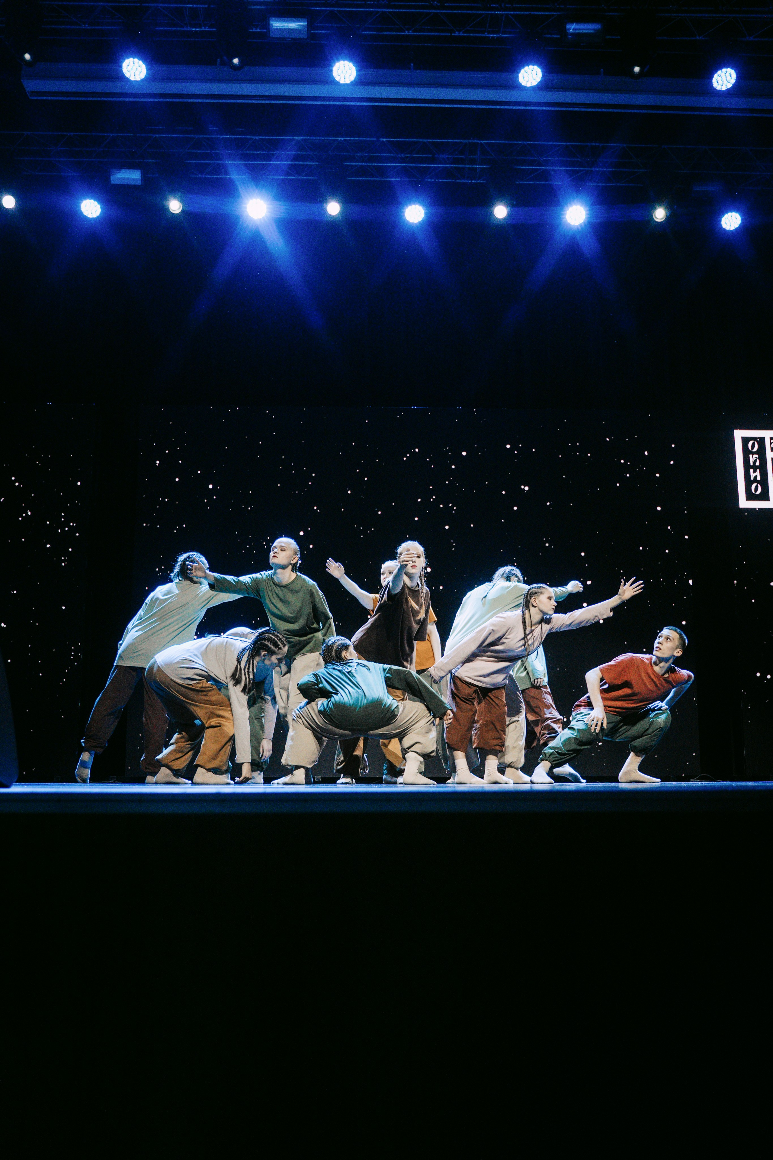 Окно. Главная