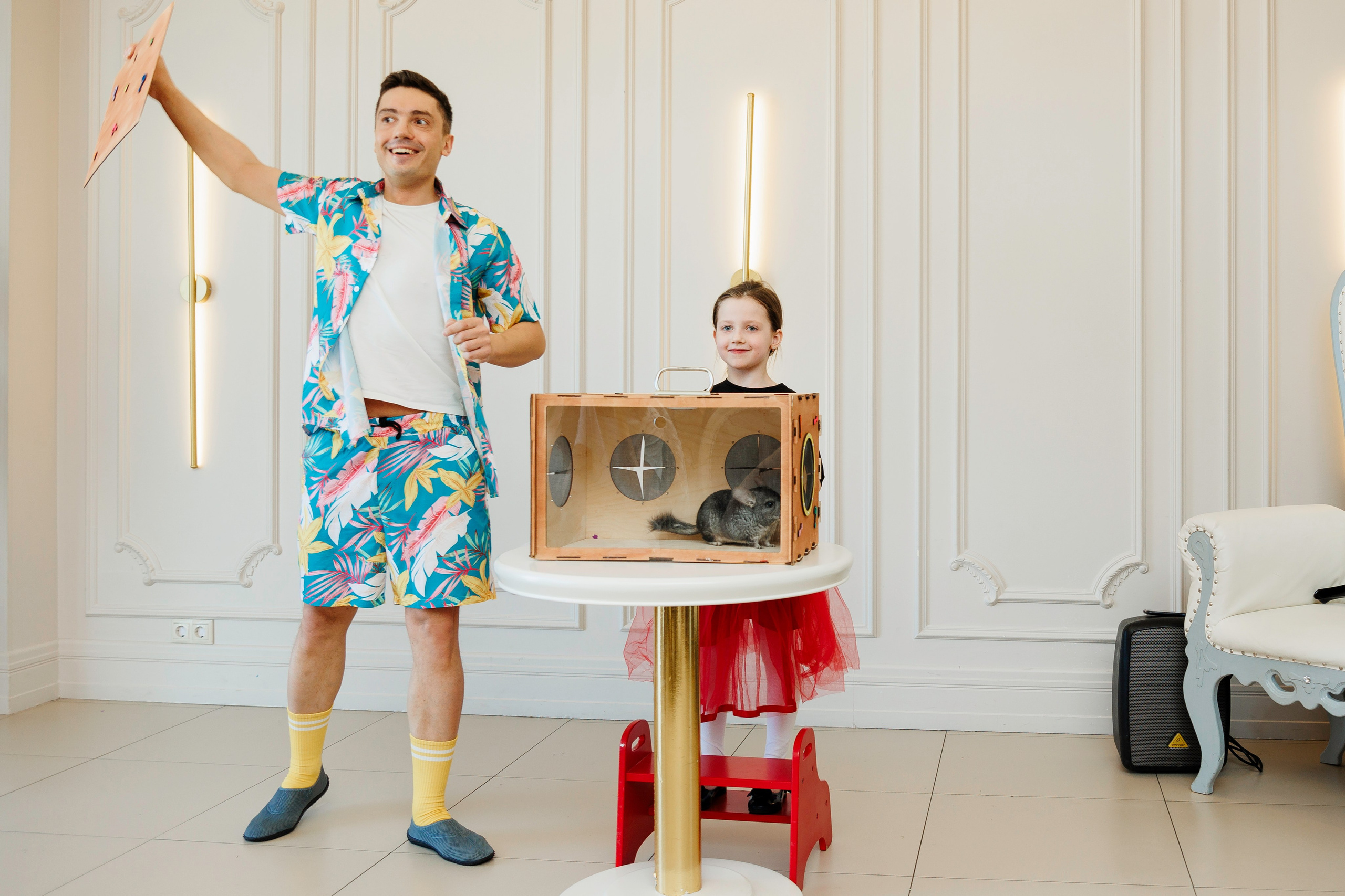 Банкетный репортаж. Главная