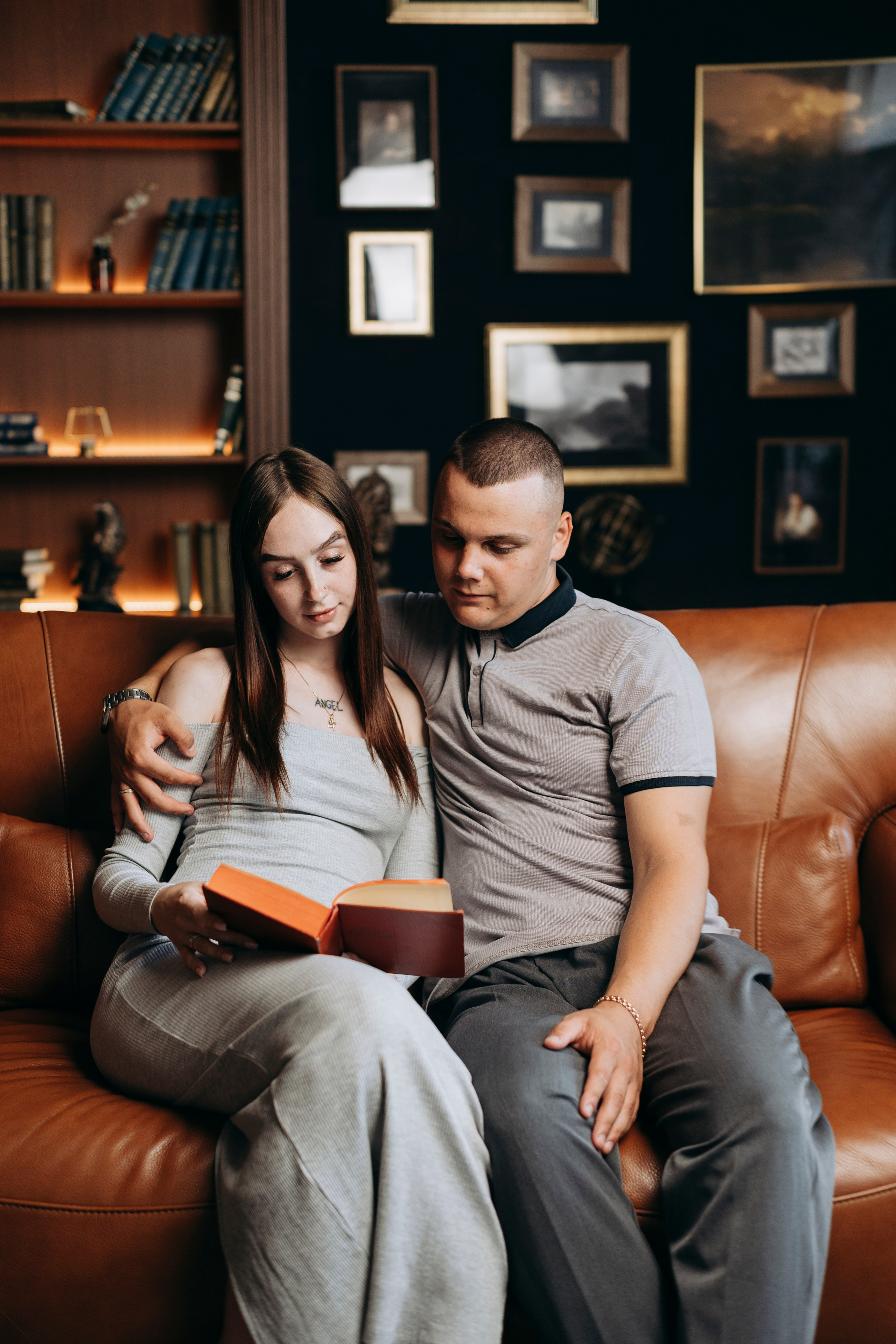 Семейная фотосессия. Фотограф | Липецк