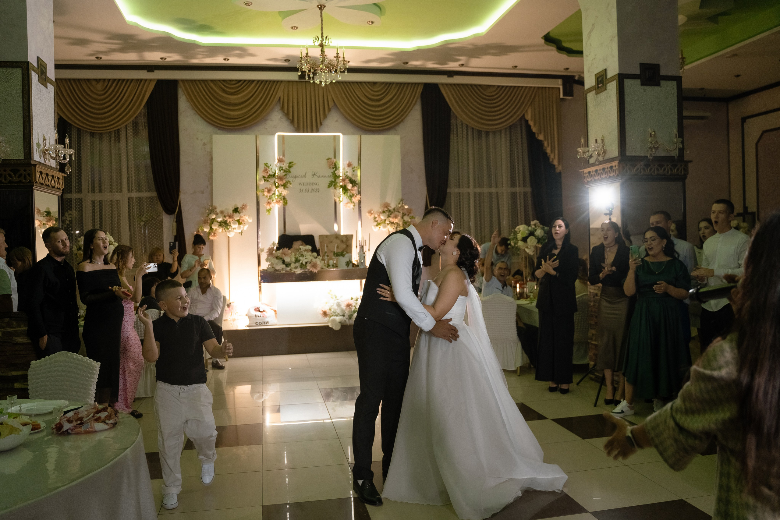 Влад и Камила. Свадебный семейный фотограф Ксения Божко Уфа Раевка никах в Нарыстау