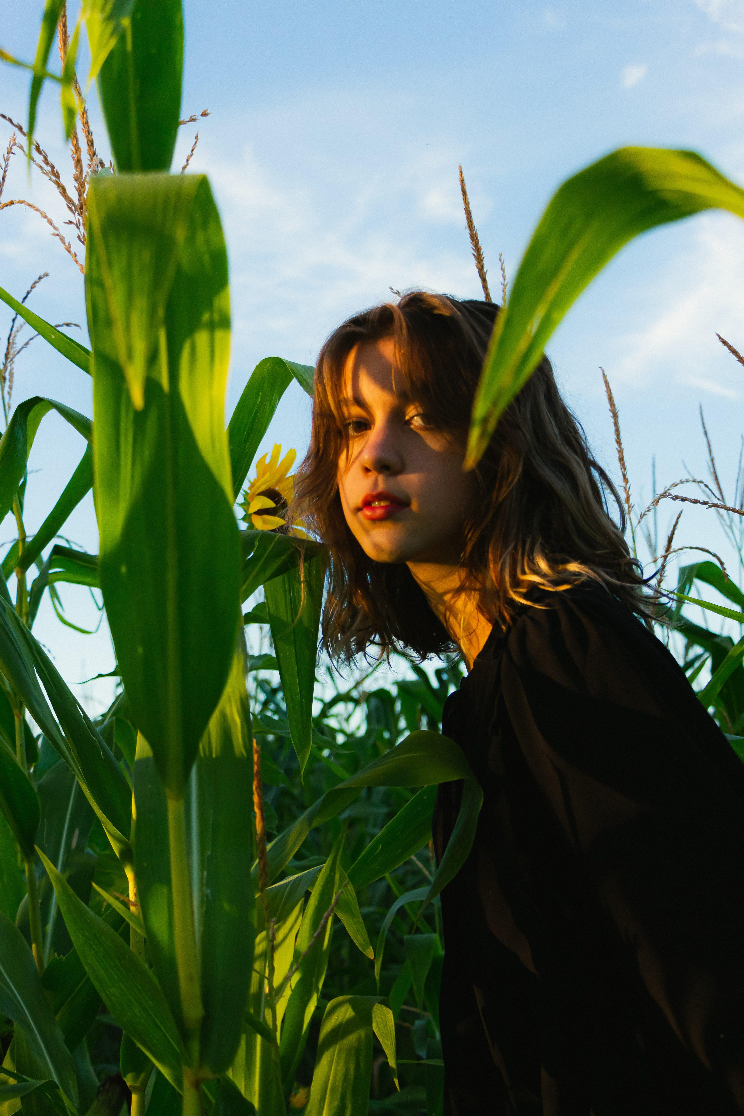 Саша. Фотограф Благовещенска Яна