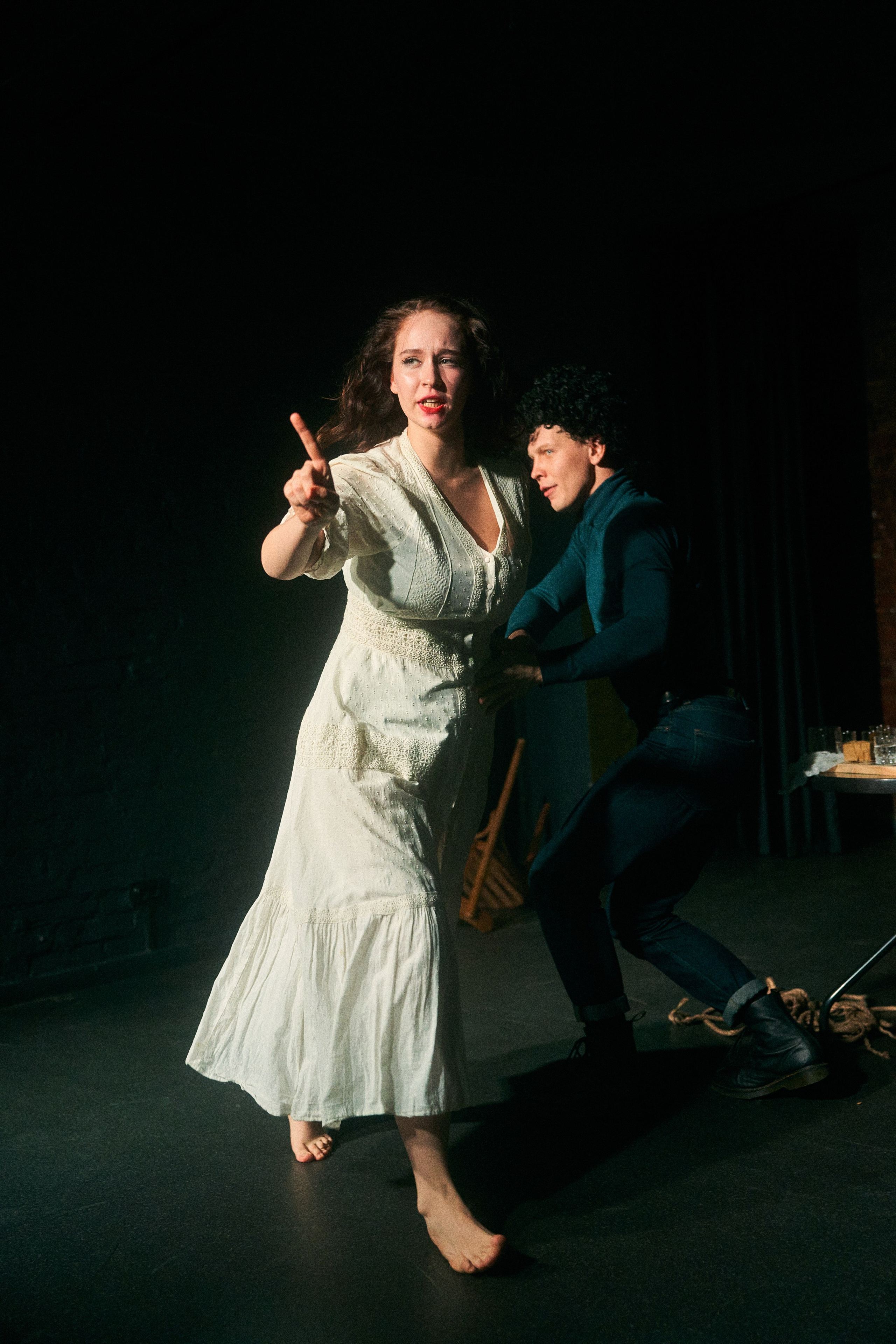 Фото- и Видеосъемка в театре. Фотограф Петр Анисимов