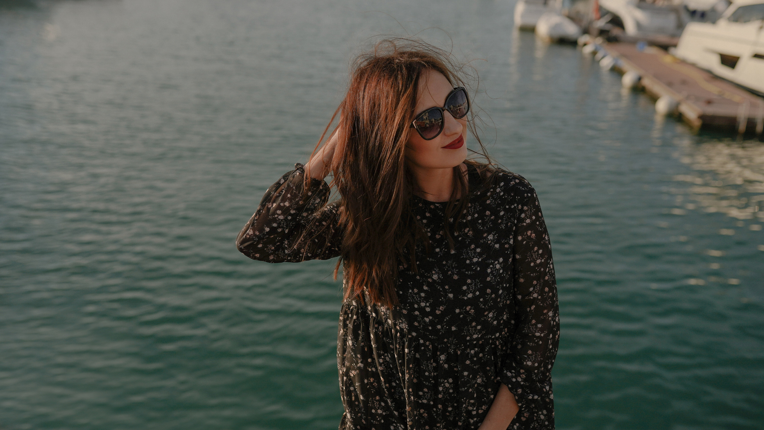 Морской порт. Милана Довгаль - семейный фотограф и видеограф  в Адлере и Сочи