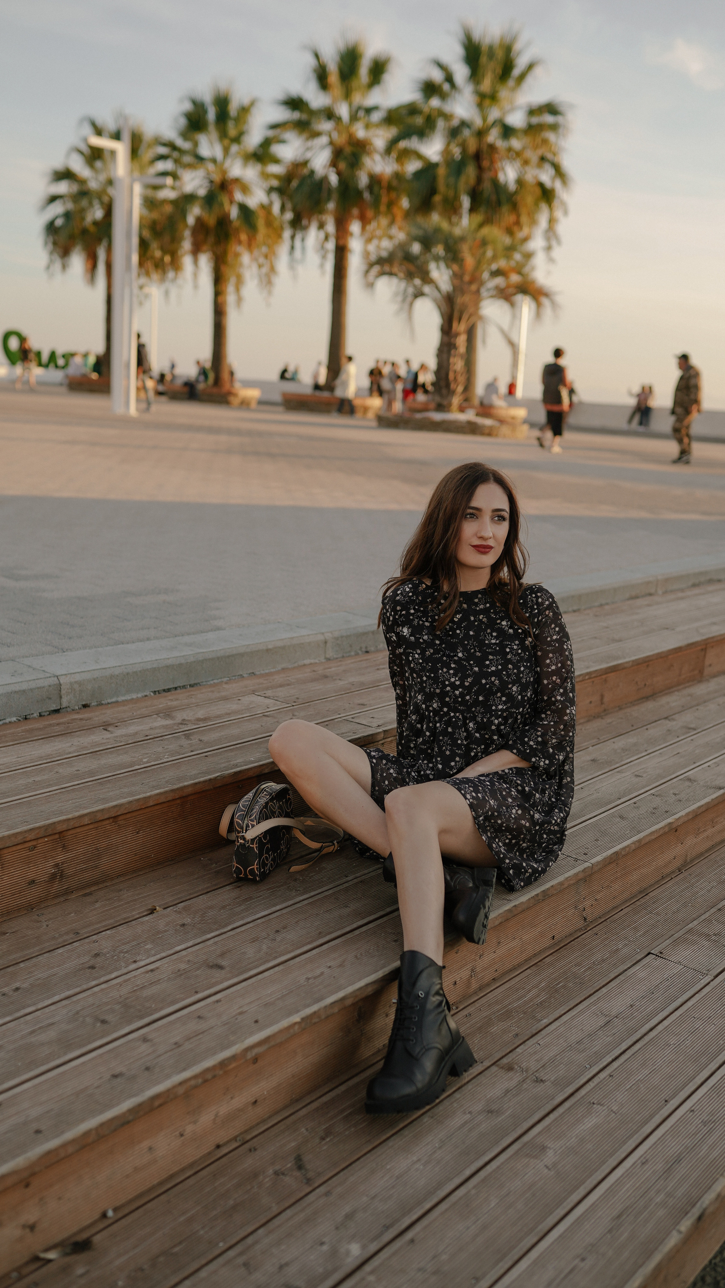 Морской порт. Милана Довгаль - семейный фотограф и видеограф  в Адлере и Сочи