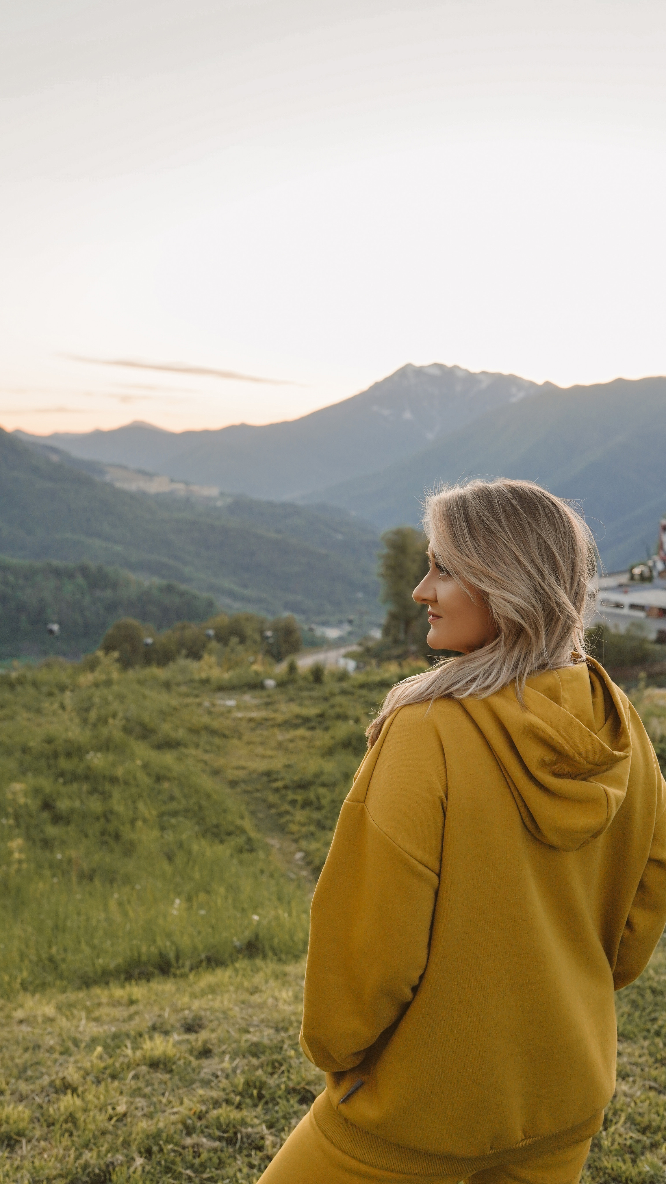 Горная Олимпийская Деревня. Милана Довгаль - семейный фотограф и видеограф  в Адлере и Сочи