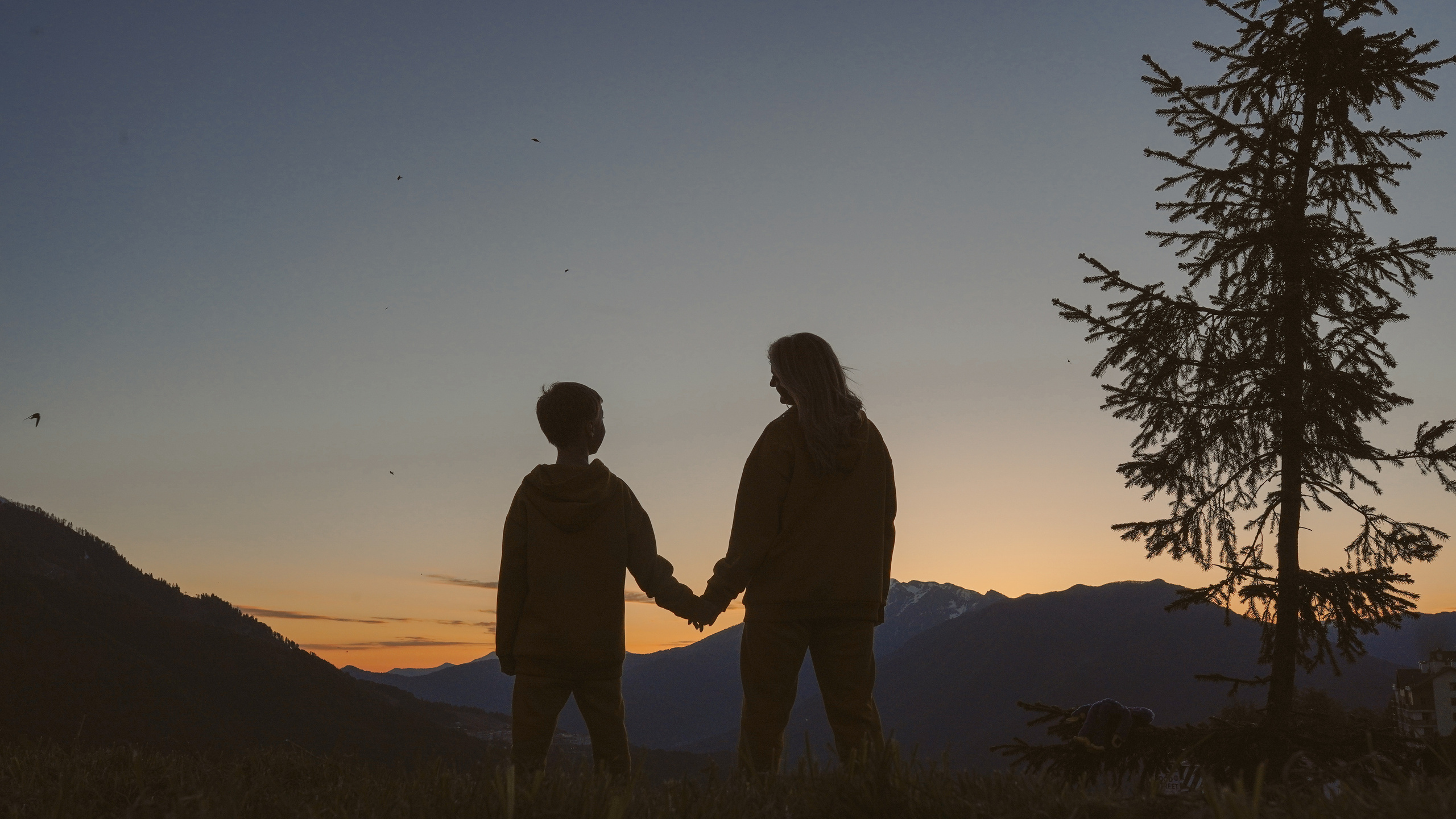 Горная Олимпийская Деревня. Милана Довгаль - семейный фотограф и видеограф  в Адлере и Сочи