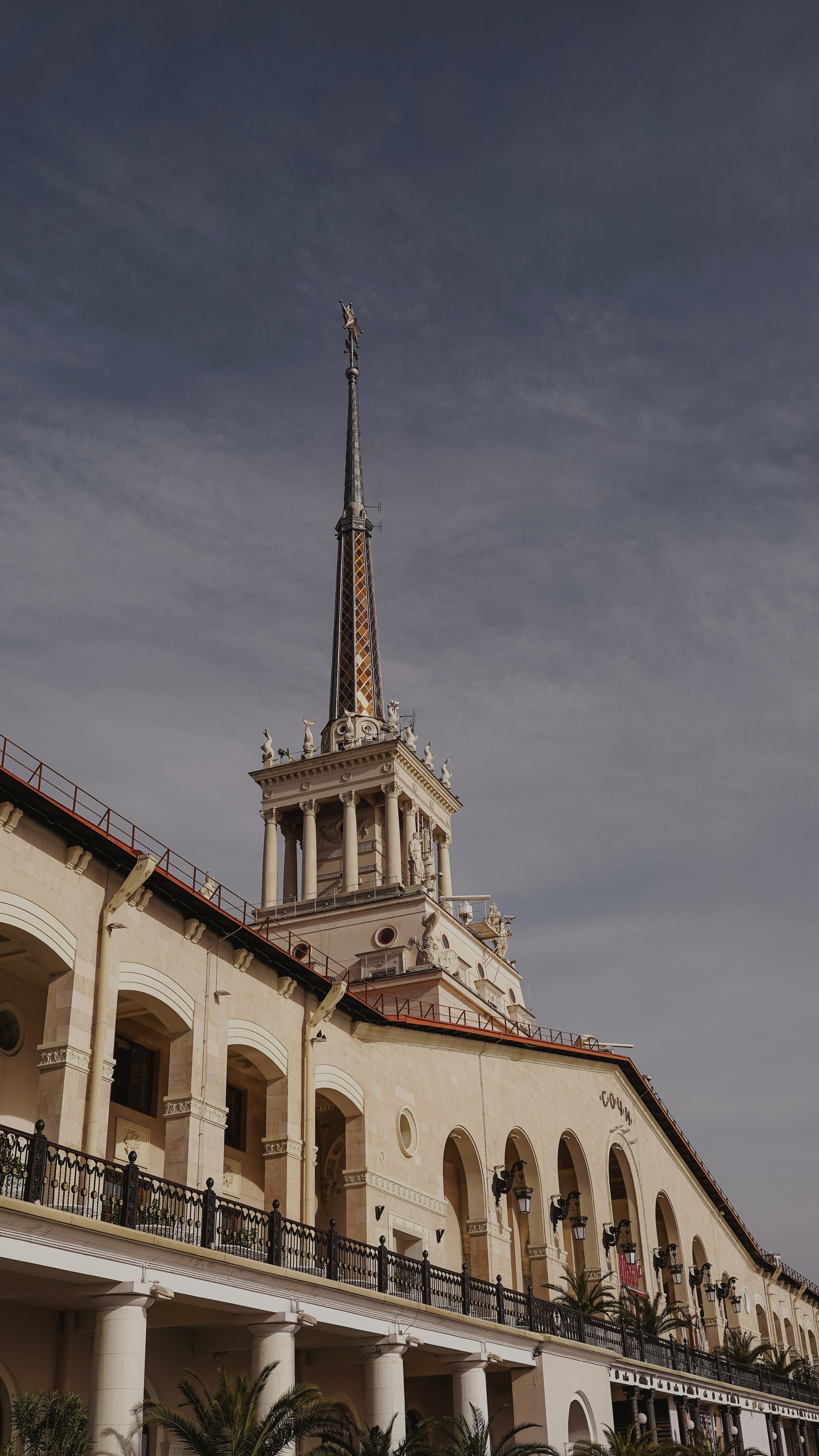 Морской порт. Милана Довгаль - семейный фотограф и видеограф  в Адлере и Сочи