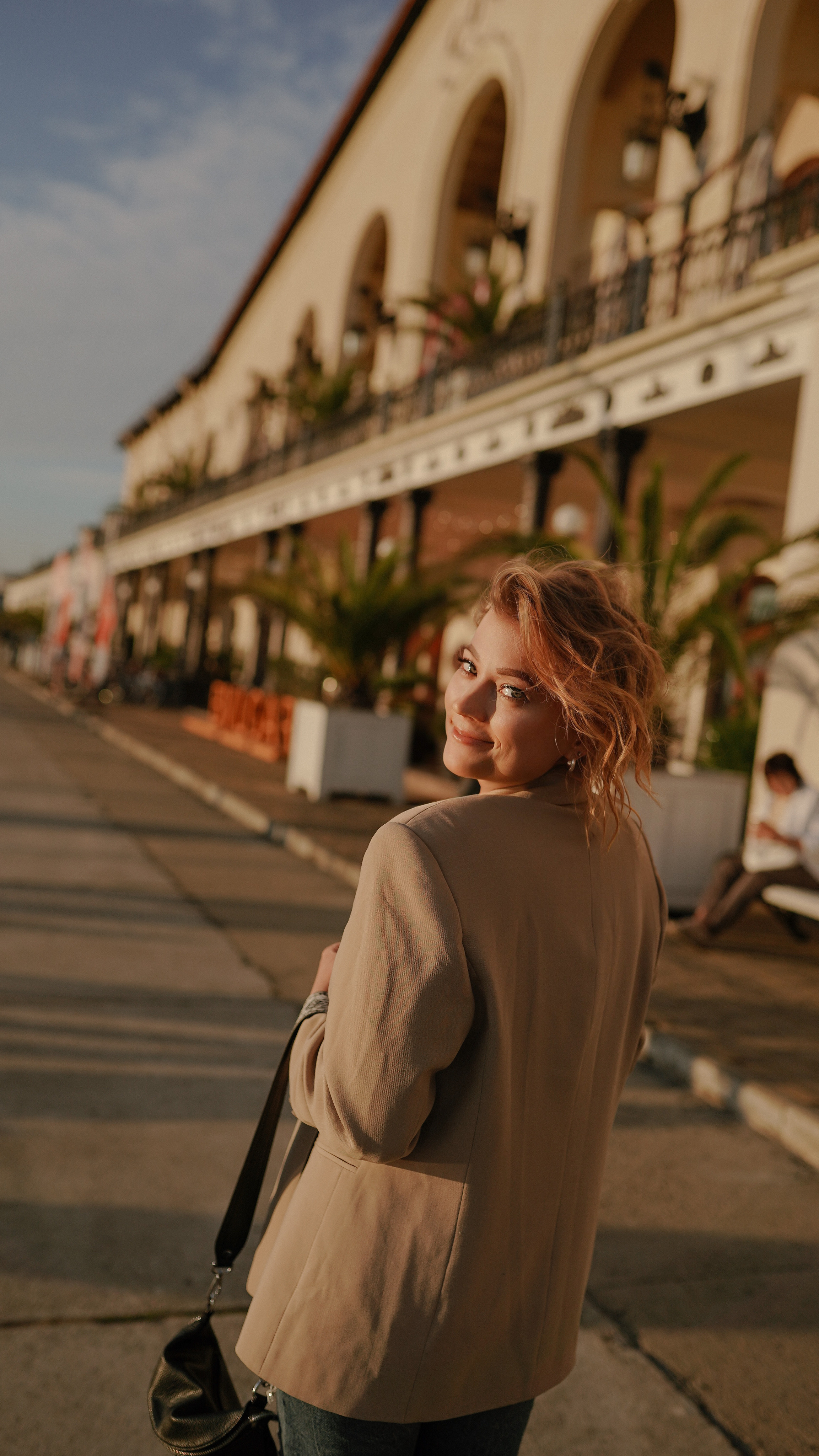 Морской порт. Милана Довгаль - семейный фотограф и видеограф  в Адлере и Сочи