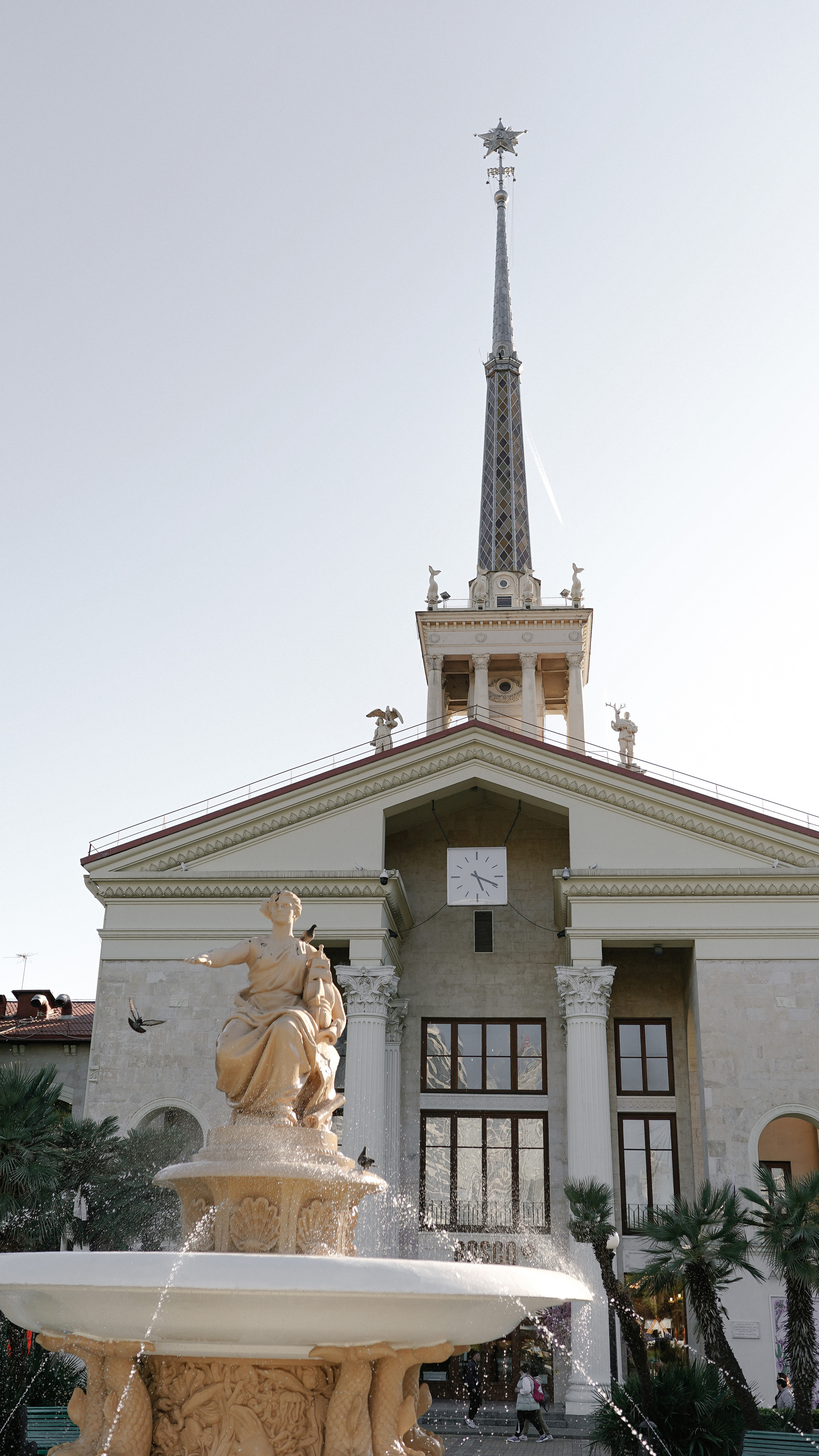 Морской порт. Милана Довгаль - семейный фотограф и видеограф  в Адлере и Сочи