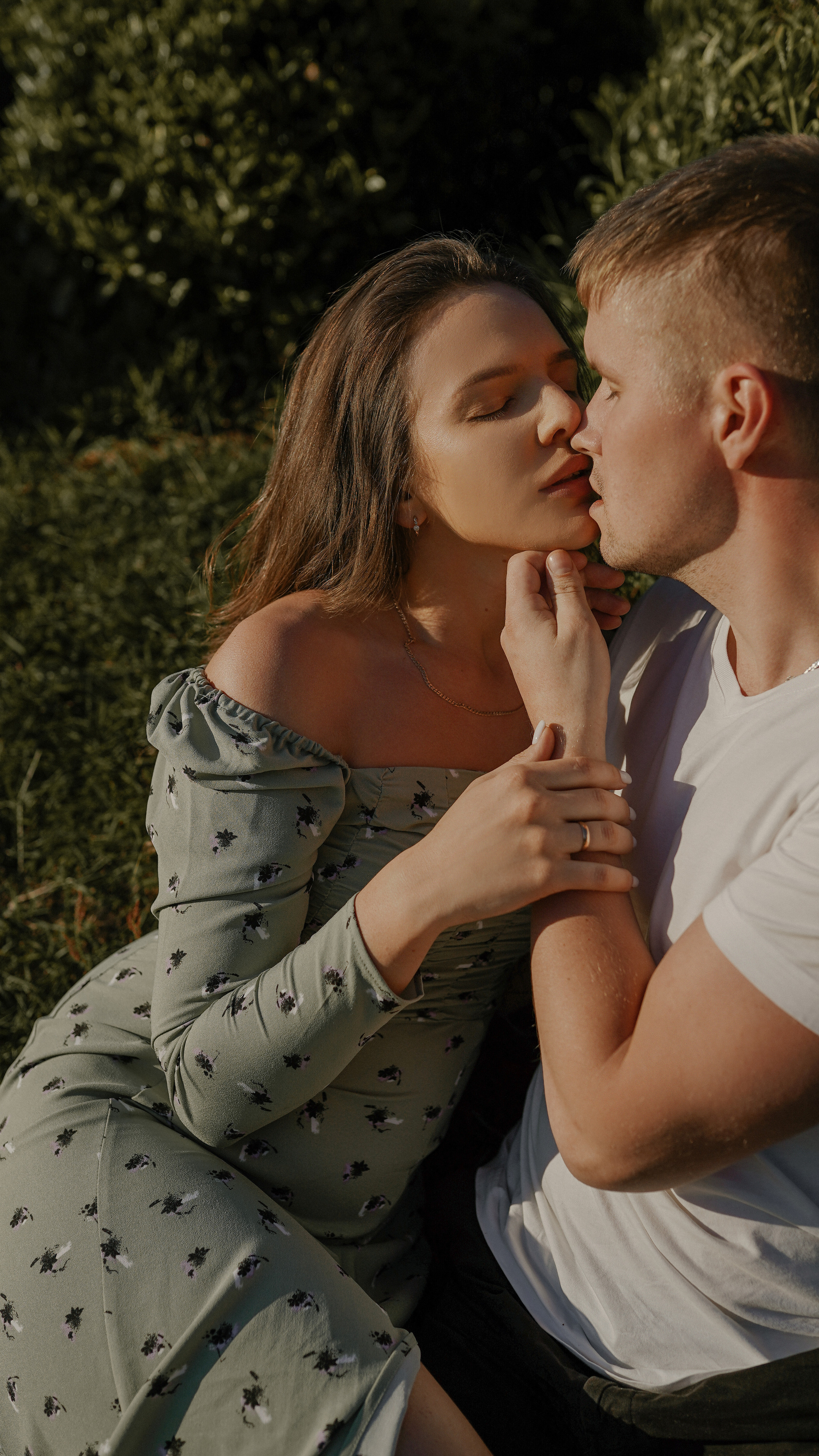 Карина, Артём и Катя. Милана Довгаль - семейный фотограф и видеограф  в Адлере и Сочи