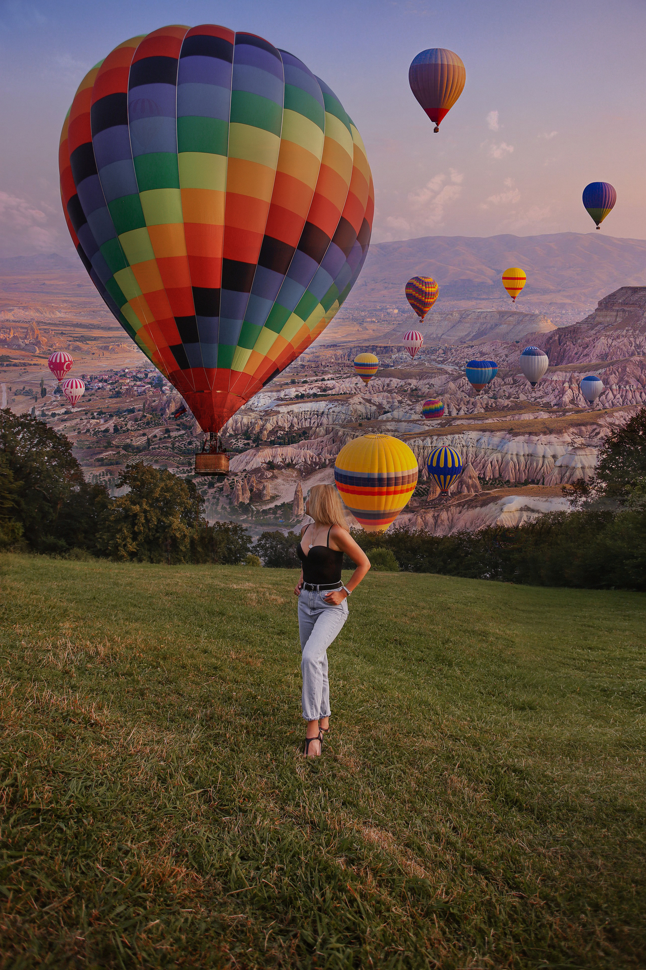 Ферма «Экзархо». Милана Довгаль - семейный фотограф и видеограф  в Адлере и Сочи