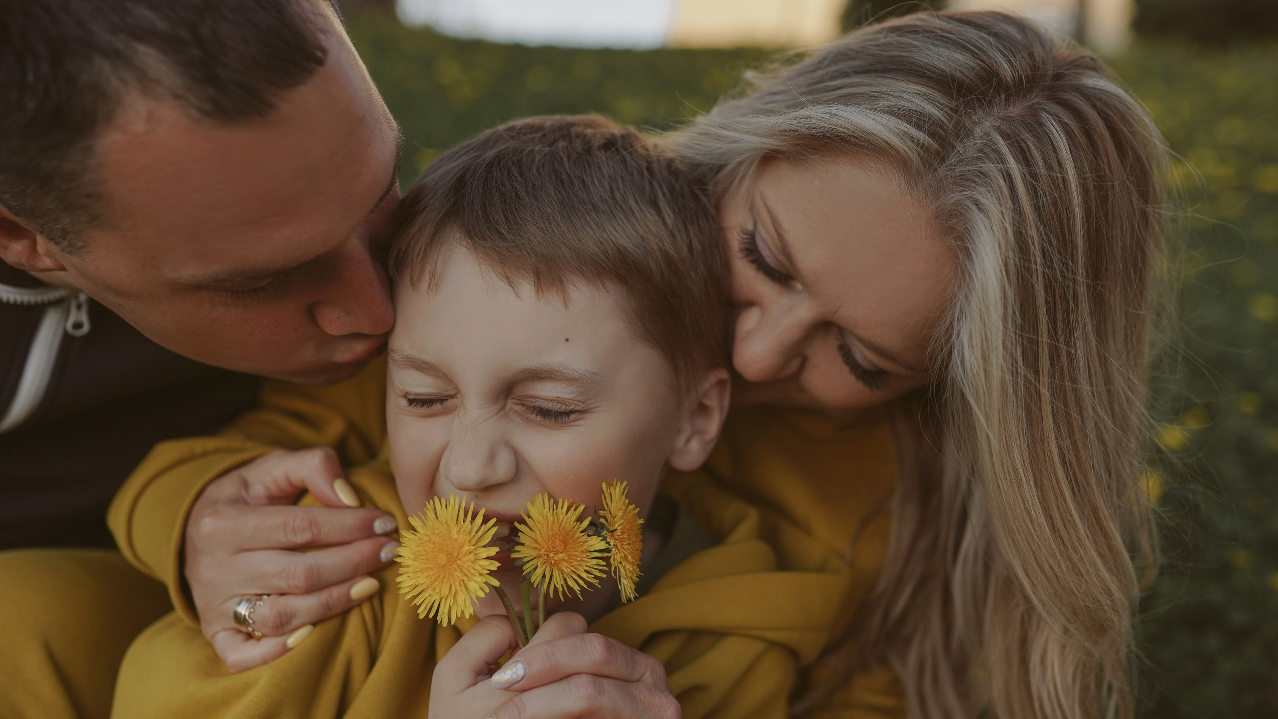 Горная Олимпийская Деревня. Милана Довгаль - семейный фотограф и видеограф  в Адлере и Сочи