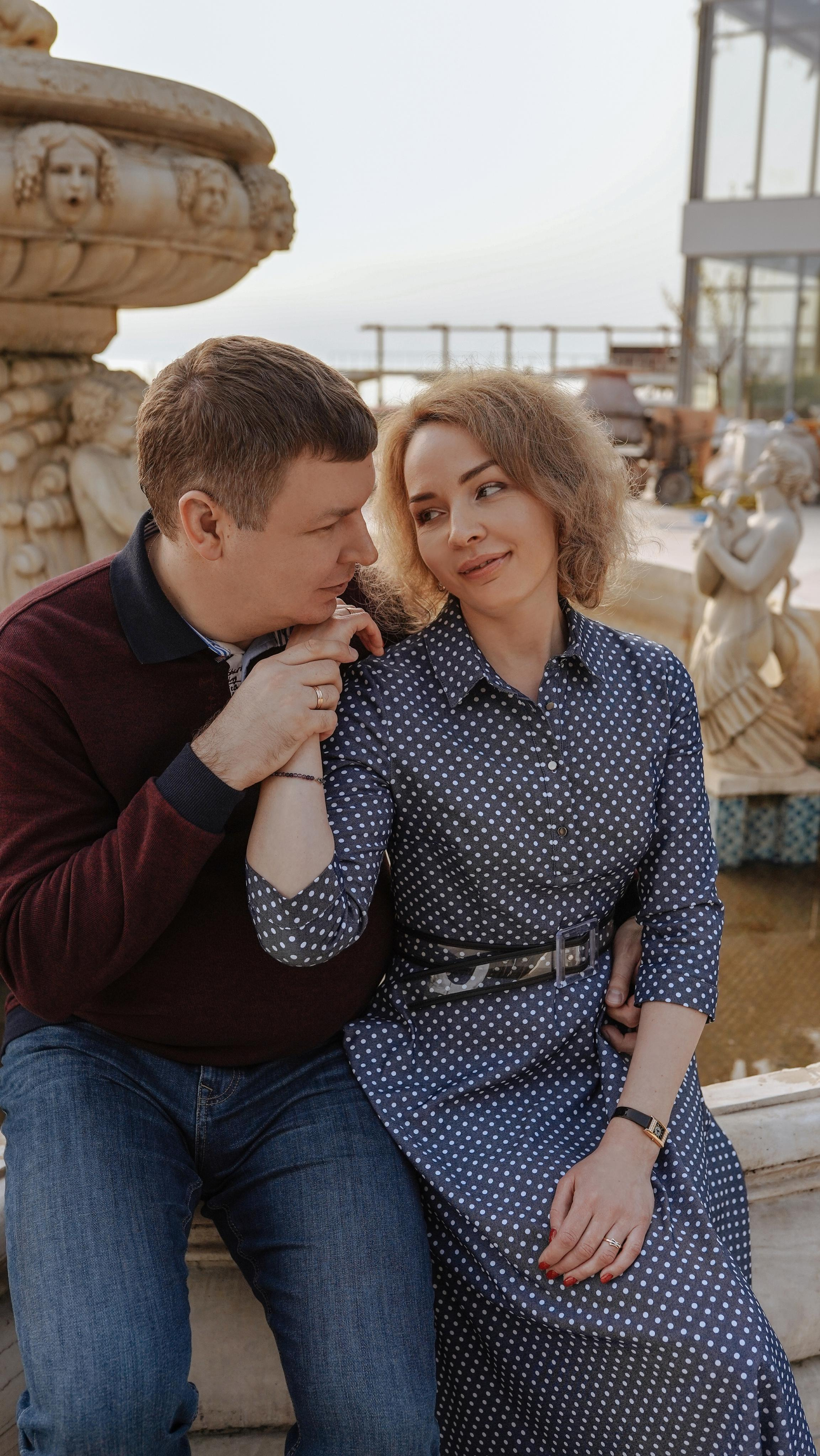 Санаторий Южное Взморье. Милана Довгаль - семейный фотограф и видеограф  в Адлере и Сочи