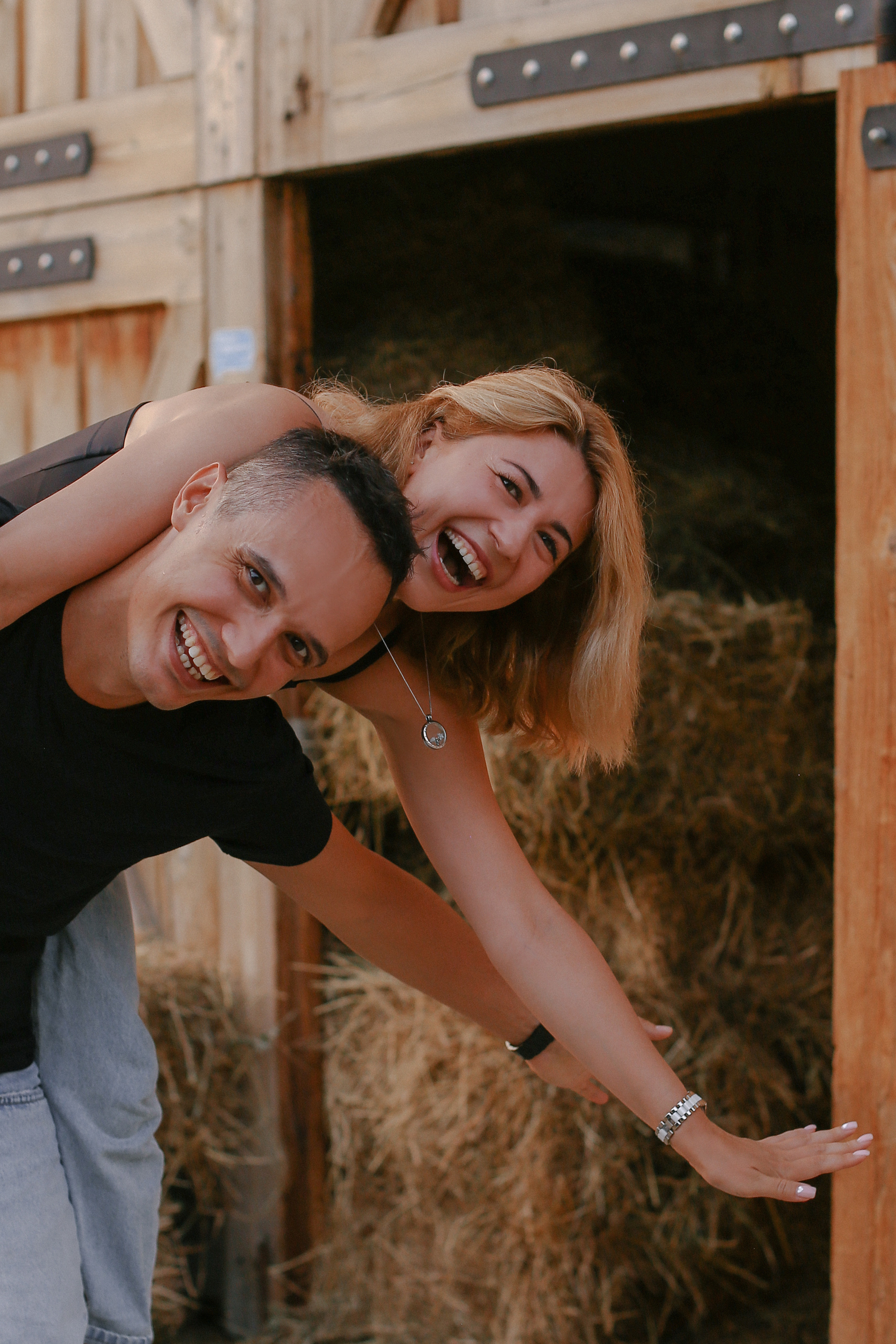 Ферма «Экзархо». Милана Довгаль - семейный фотограф и видеограф  в Адлере и Сочи