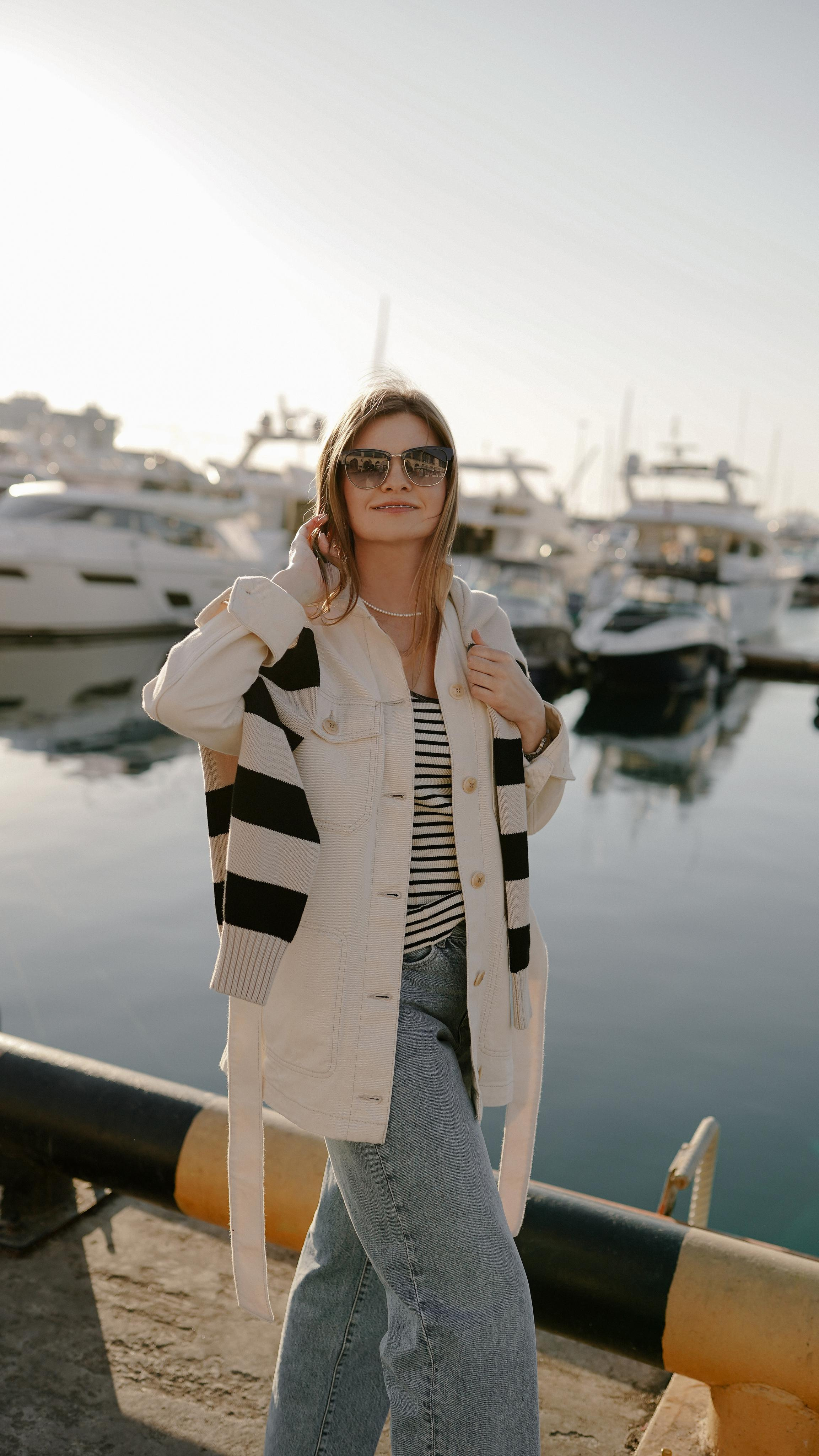 Морской порт. Милана Довгаль - семейный фотограф и видеограф  в Адлере и Сочи