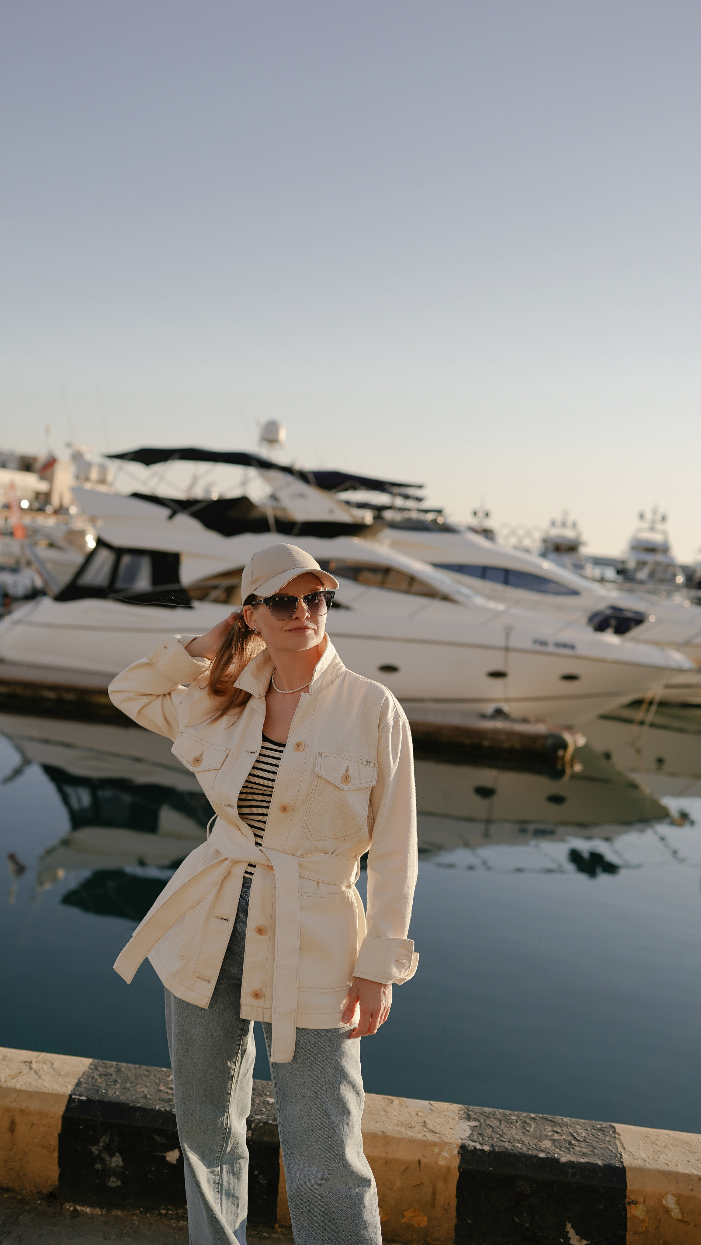 Морской порт. Милана Довгаль - семейный фотограф и видеограф  в Адлере и Сочи