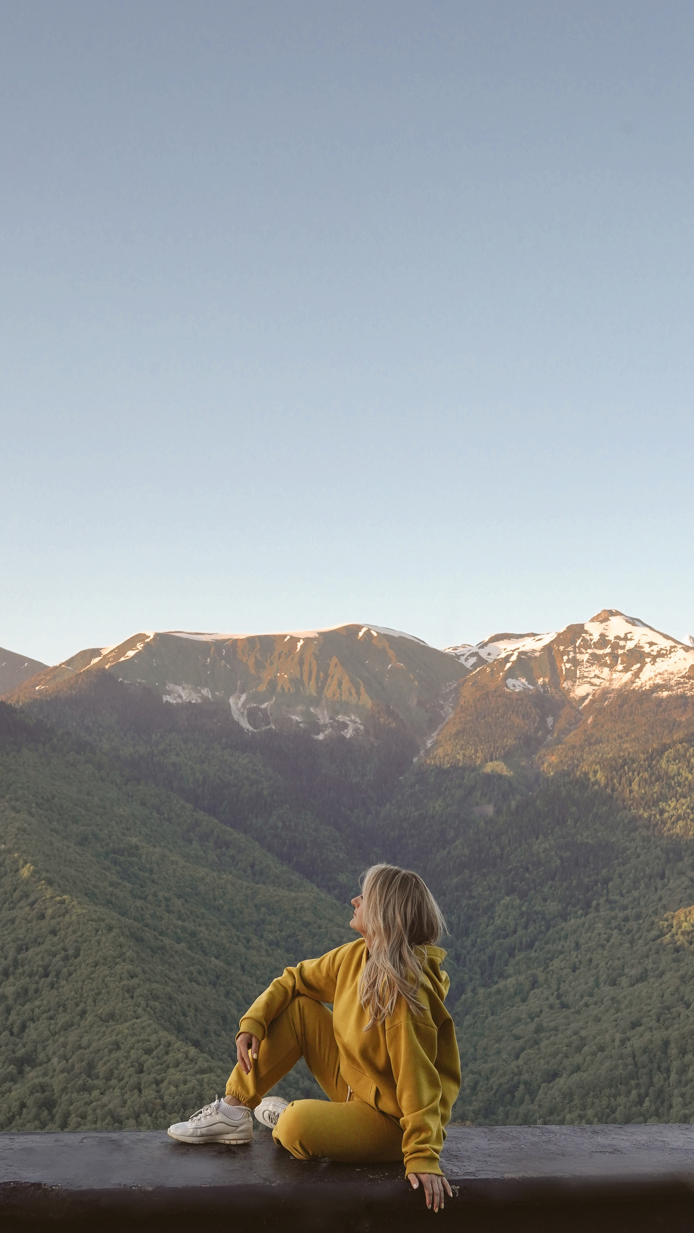 Горная Олимпийская Деревня. Милана Довгаль - семейный фотограф и видеограф  в Адлере и Сочи