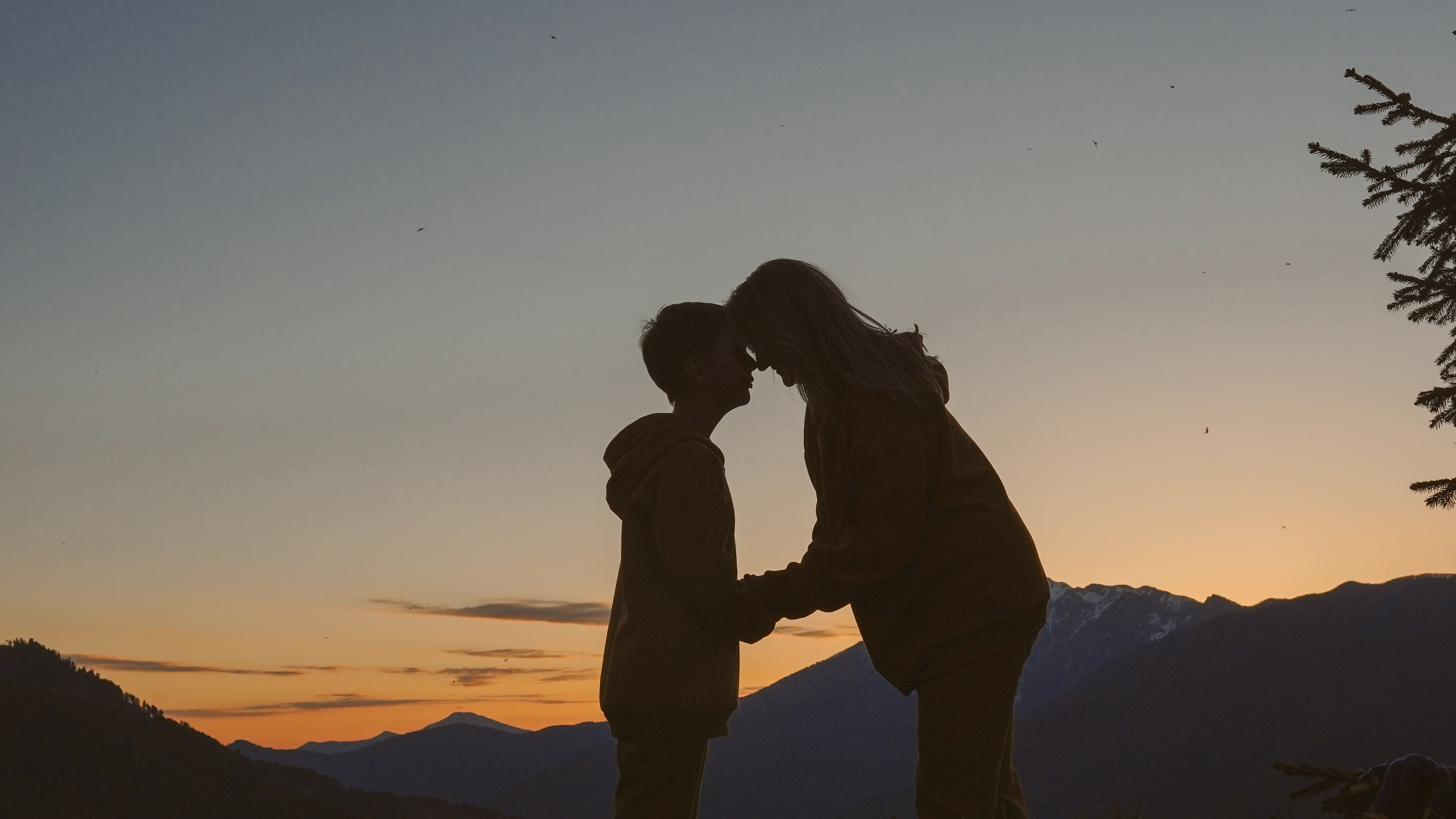 Горная Олимпийская Деревня. Милана Довгаль - семейный фотограф и видеограф  в Адлере и Сочи