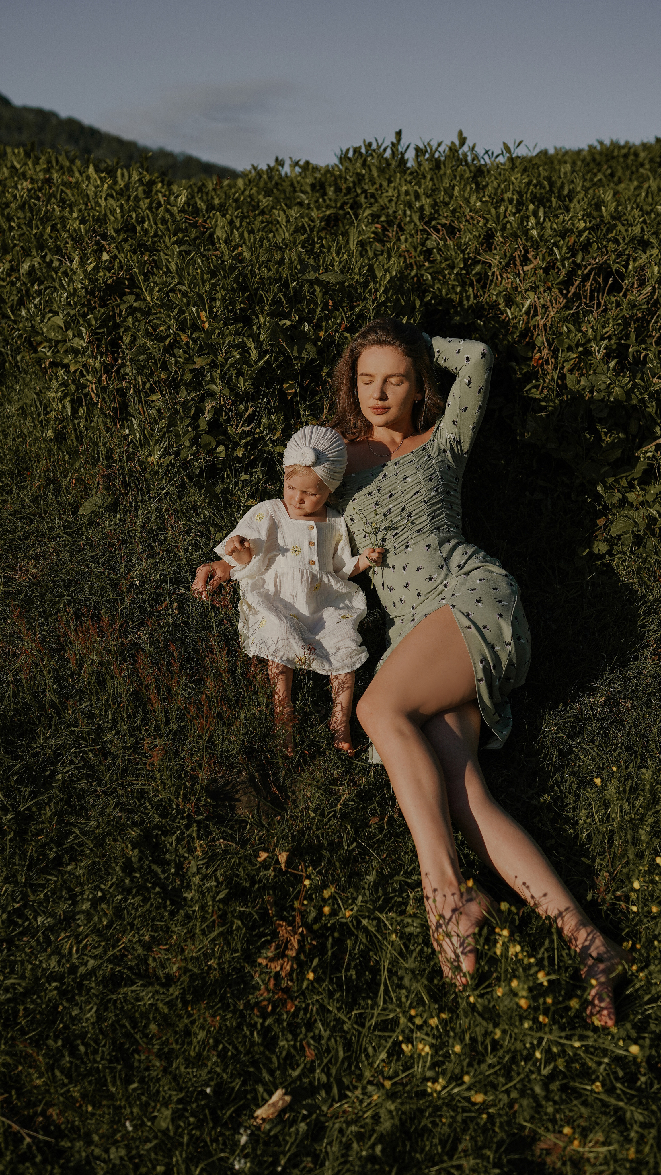 Карина, Артём и Катя. Милана Довгаль - семейный фотограф и видеограф  в Адлере и Сочи