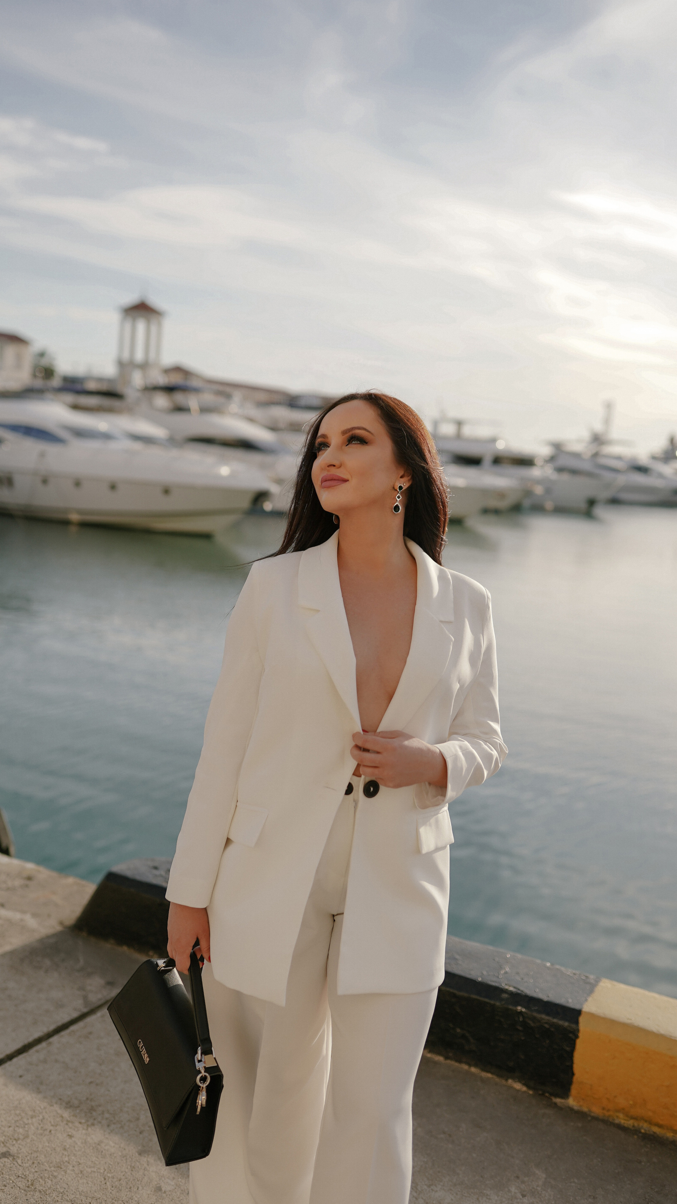 Морской порт. Милана Довгаль - семейный фотограф и видеограф  в Адлере и Сочи