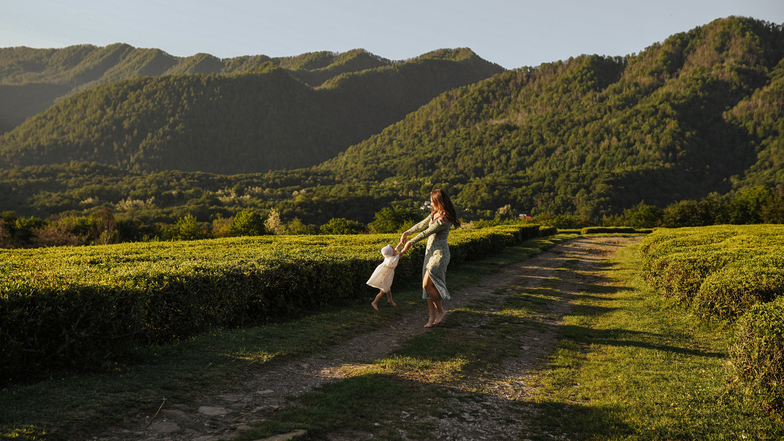 Место для съемки. Милана Довгаль - семейный фотограф и видеограф  в Адлере и Сочи