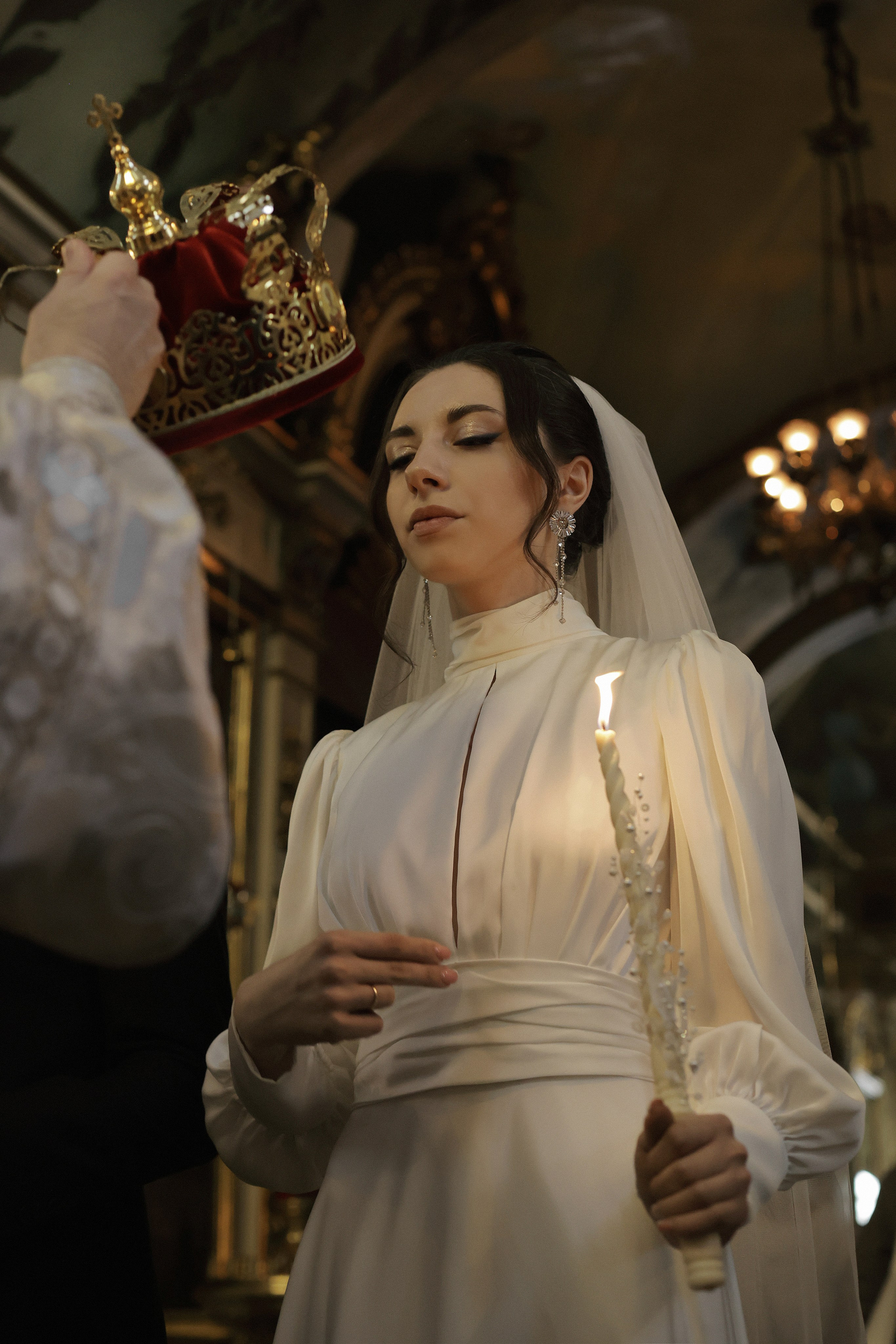 ВЛАДИСЛАВ И НАТАЛИЯ. Фотограф на Венчание и Крещение, семейный фотограф в Москве и области