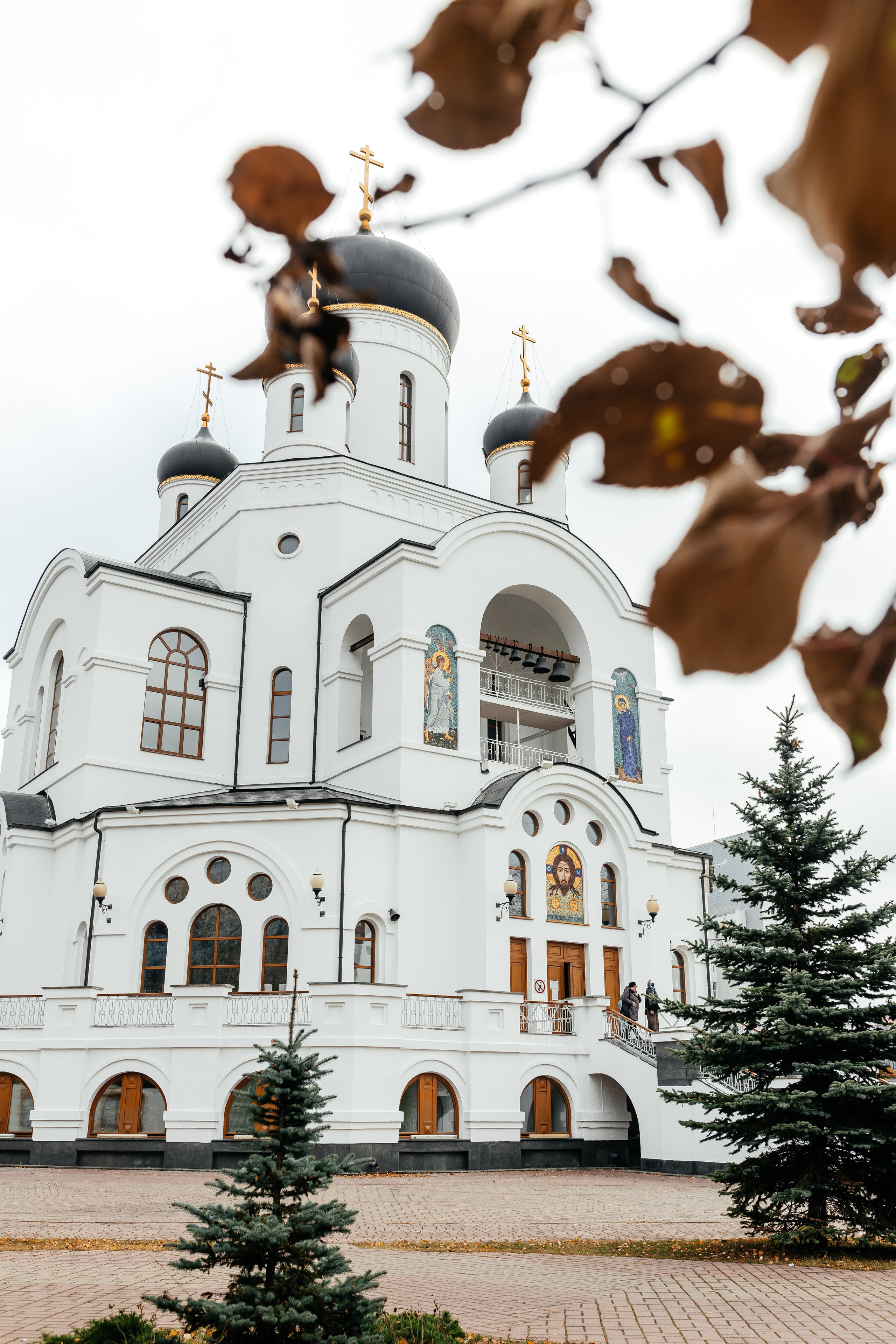 Крещение Георгий. Семейный и домашний фотограф в Москве и МО Королева Валерия