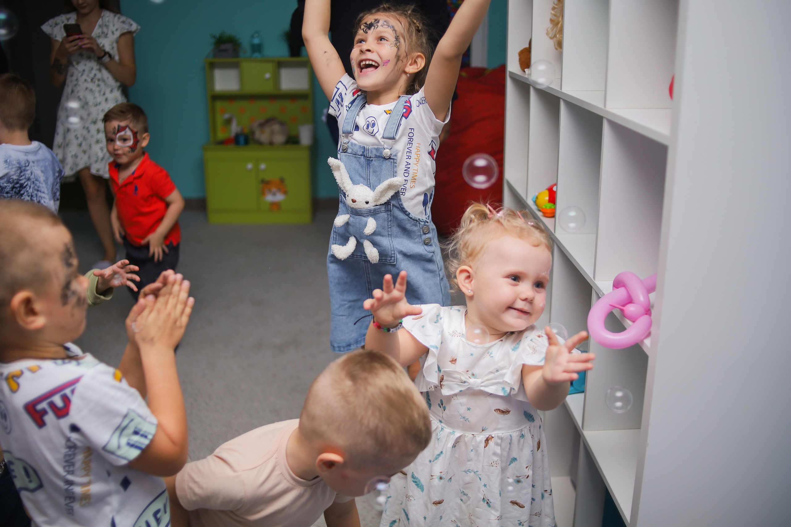 Мирославе 2 года. Фотограф Анастасия Гордовская