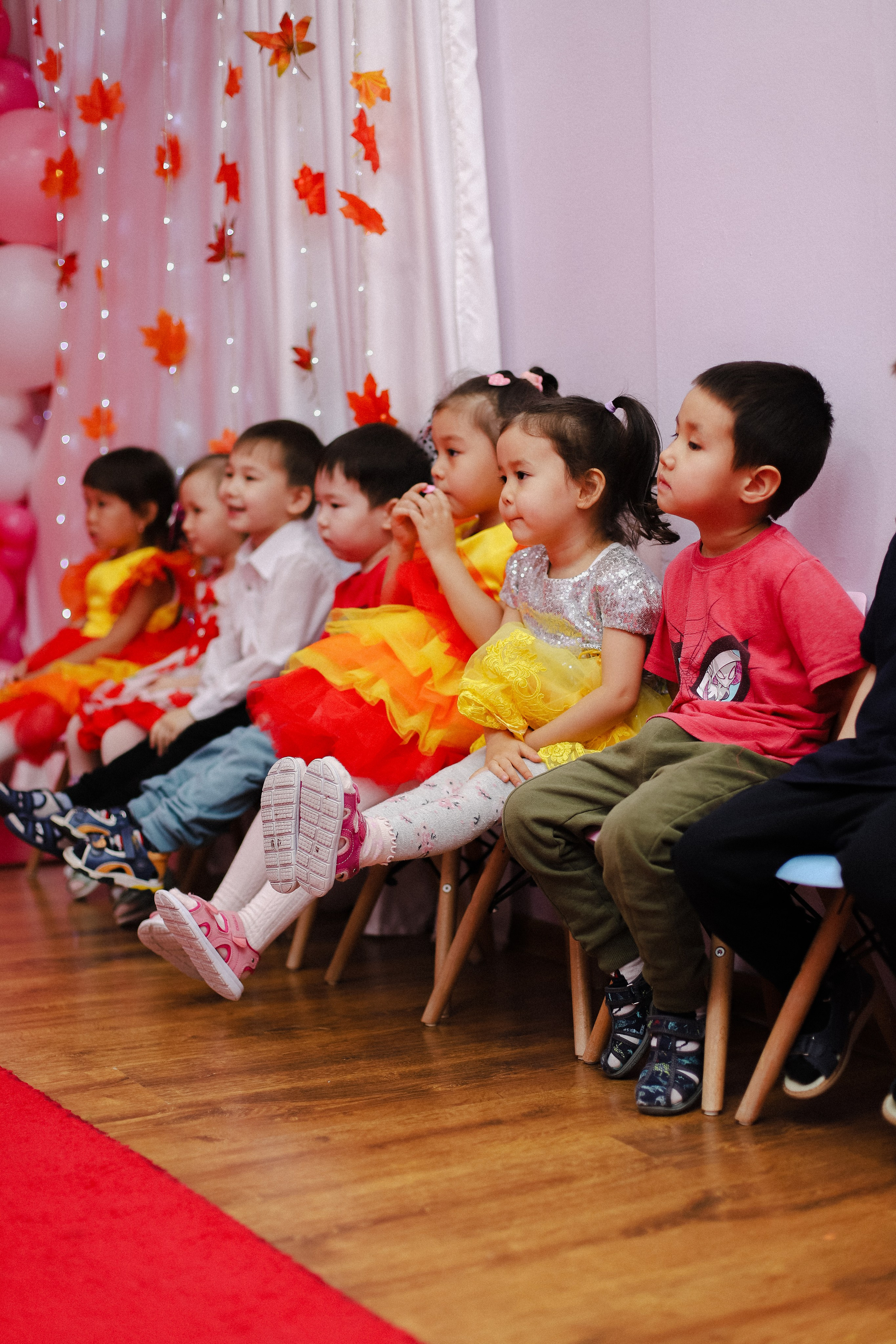 День рождение Сафии. Фотограф в Алматы и Москве Даша Пушкина