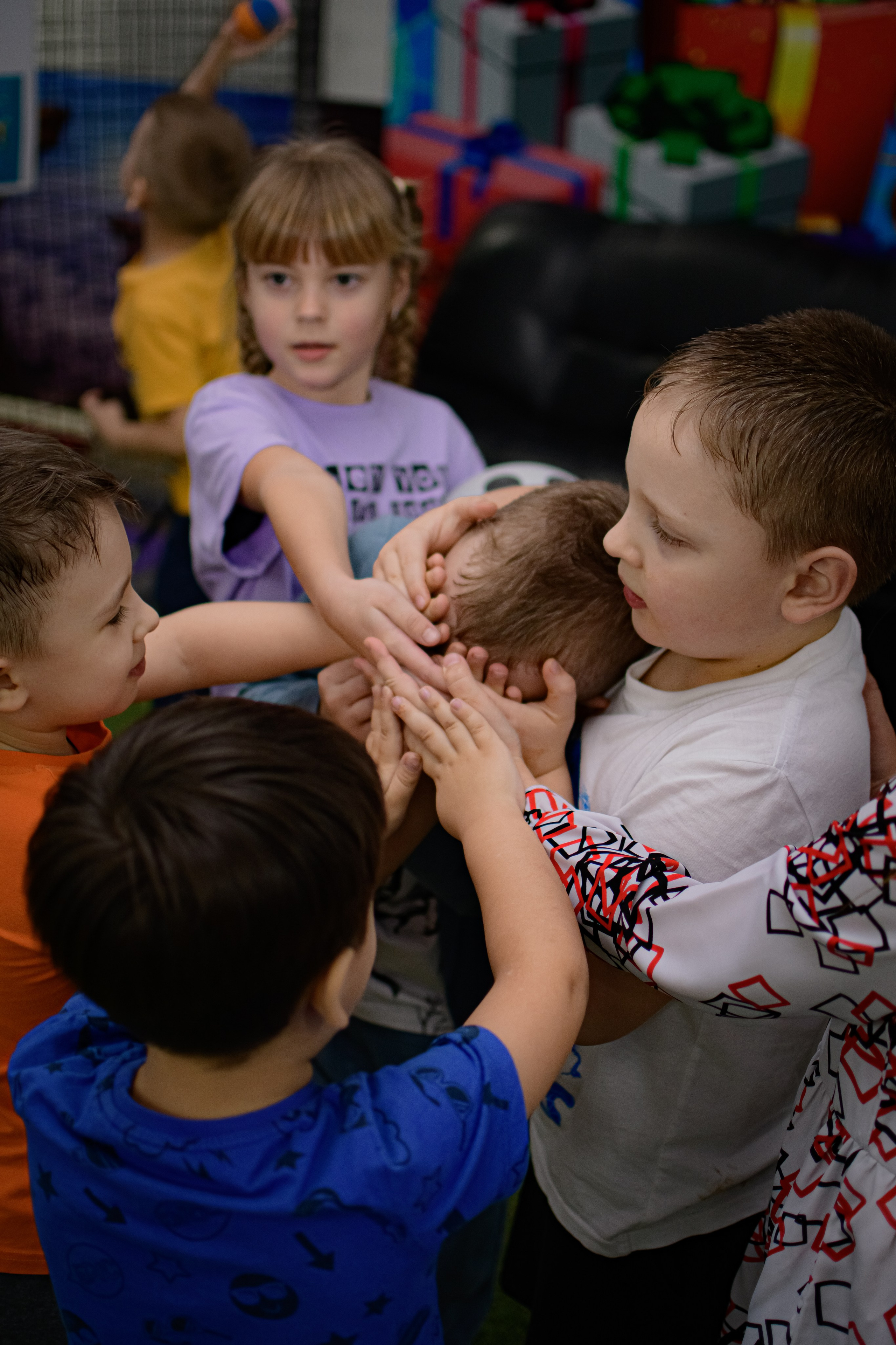 ДЕНЬ РОЖДЕНИЯ / АЛЕКСЕЙ 7 ЛЕТ. Photokarish