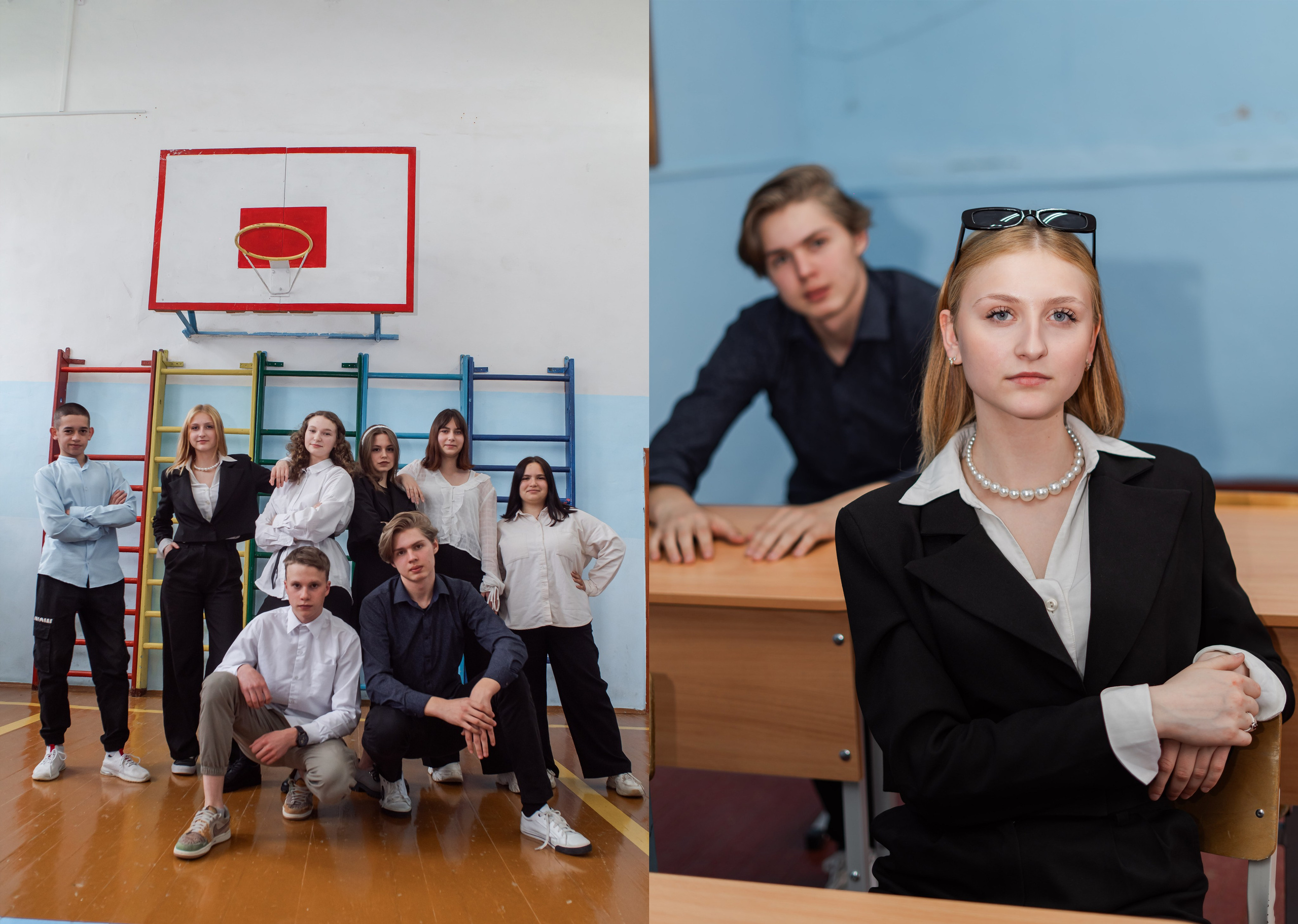 Выпускные альбомы. Семейный и детский фотограф в Екатеринбурге и НевьянскеТимурова Алина