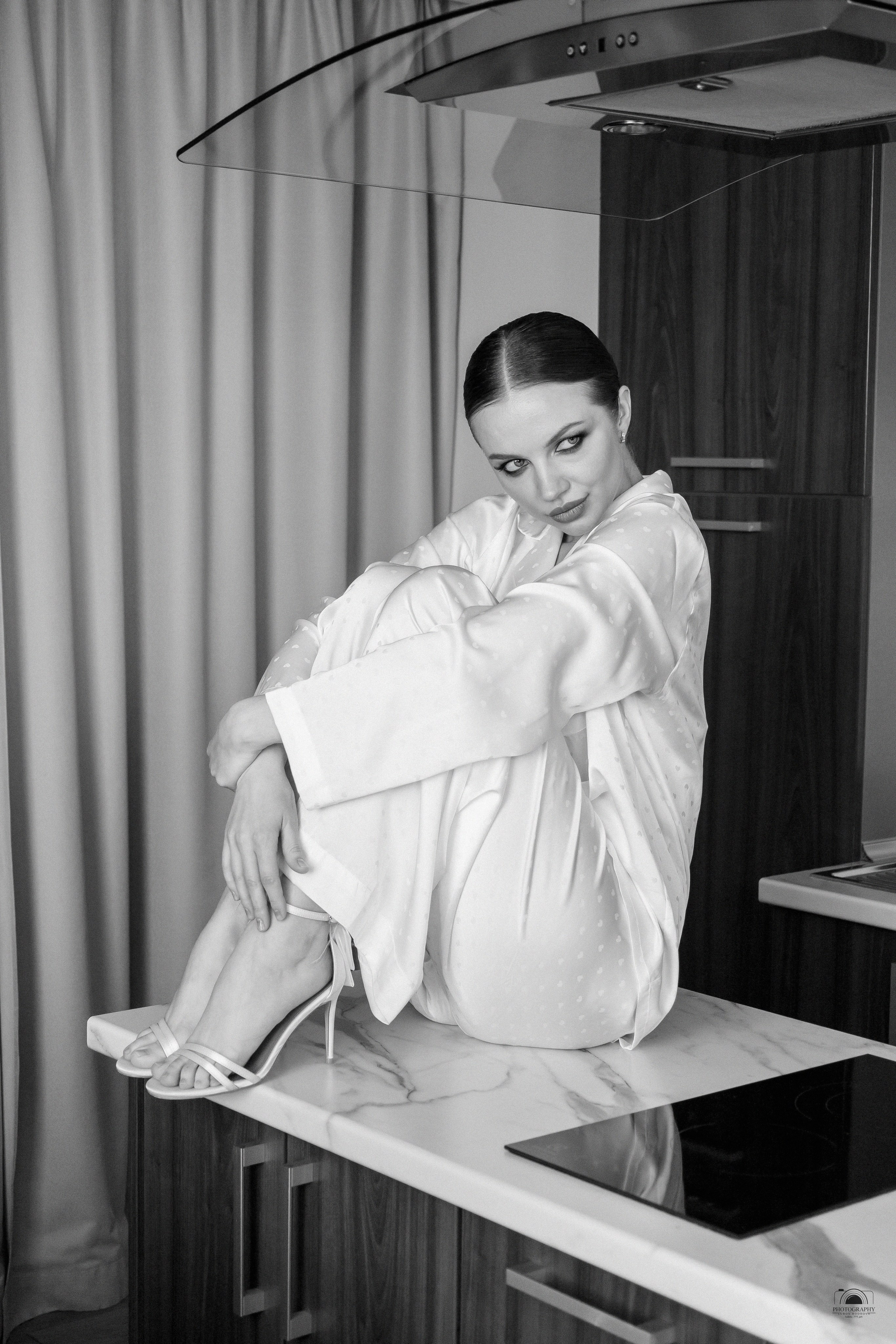 Курбан и Ксения. Семейный и портретный фотограф в Геленджике Любовь Бодрова