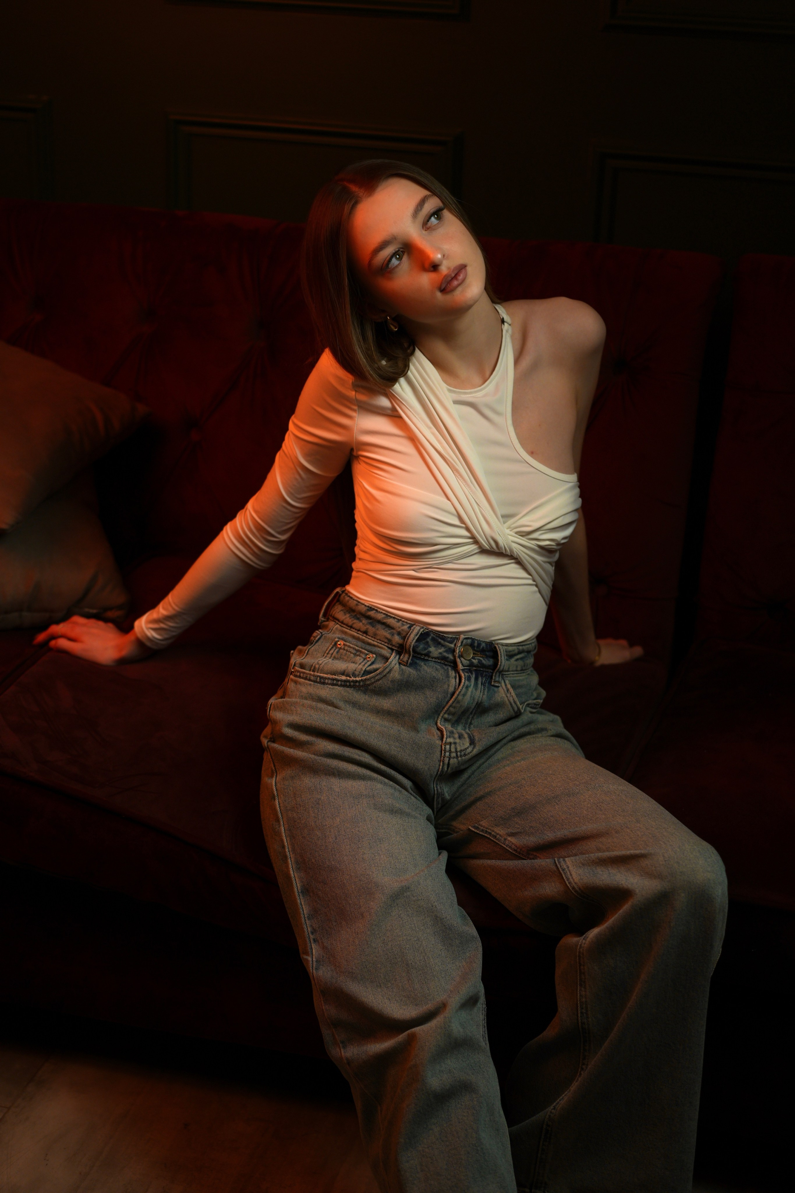 Портреты. Фотограф в Кемерово Дарья Крамер