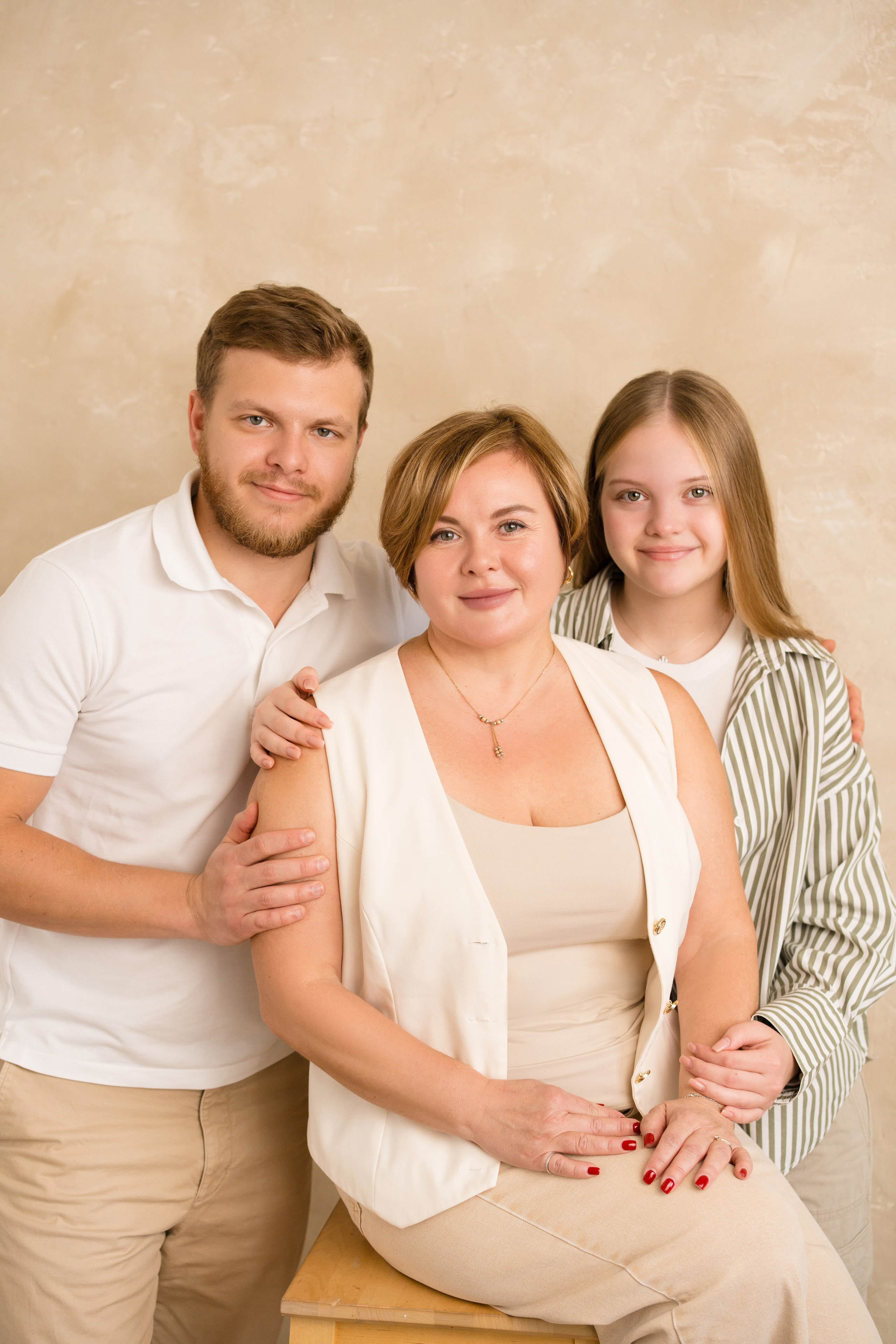 Семейные. Фотограф в Кемерово Дарья Крамер