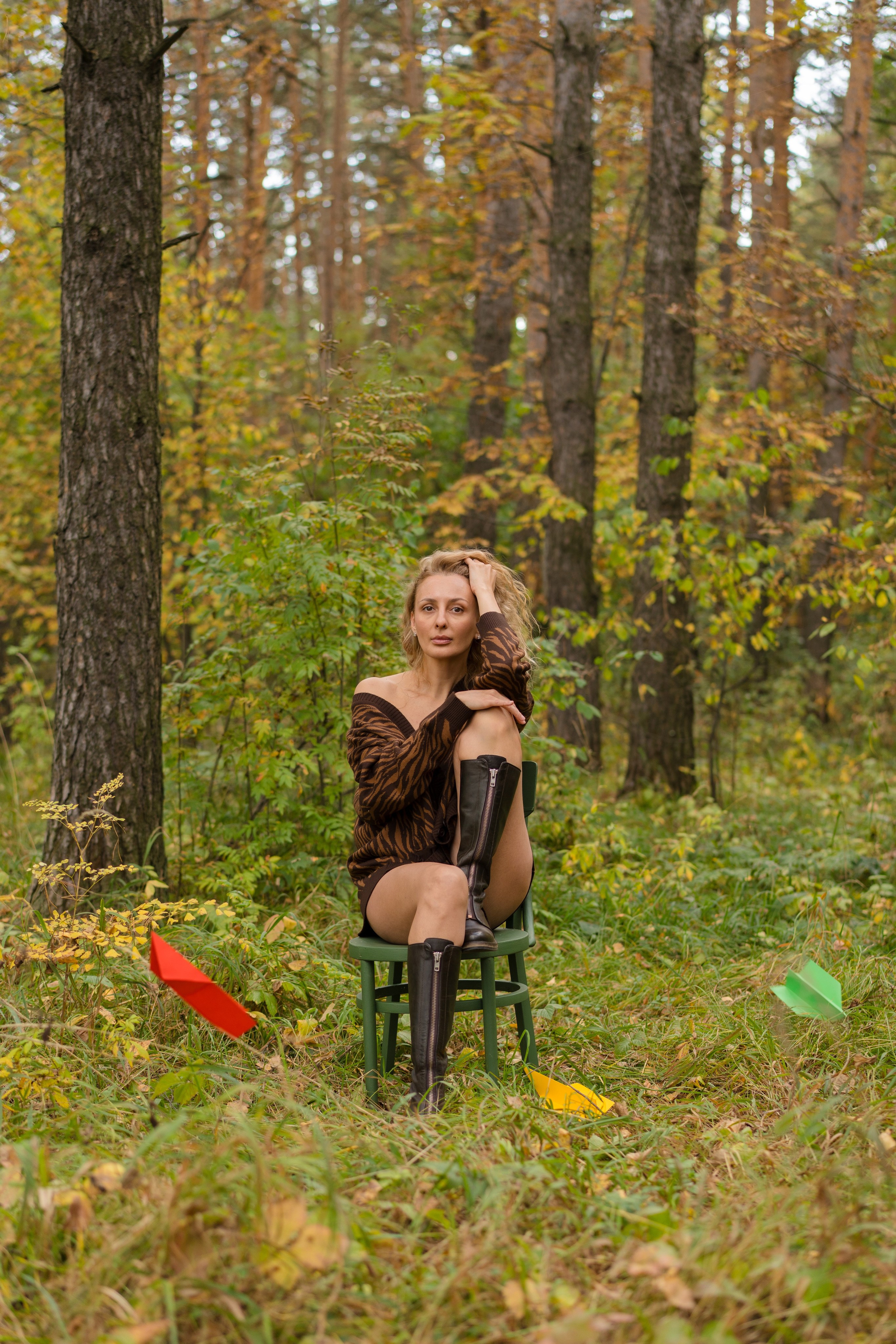 Портреты. Фотограф в Кемерово Дарья Крамер