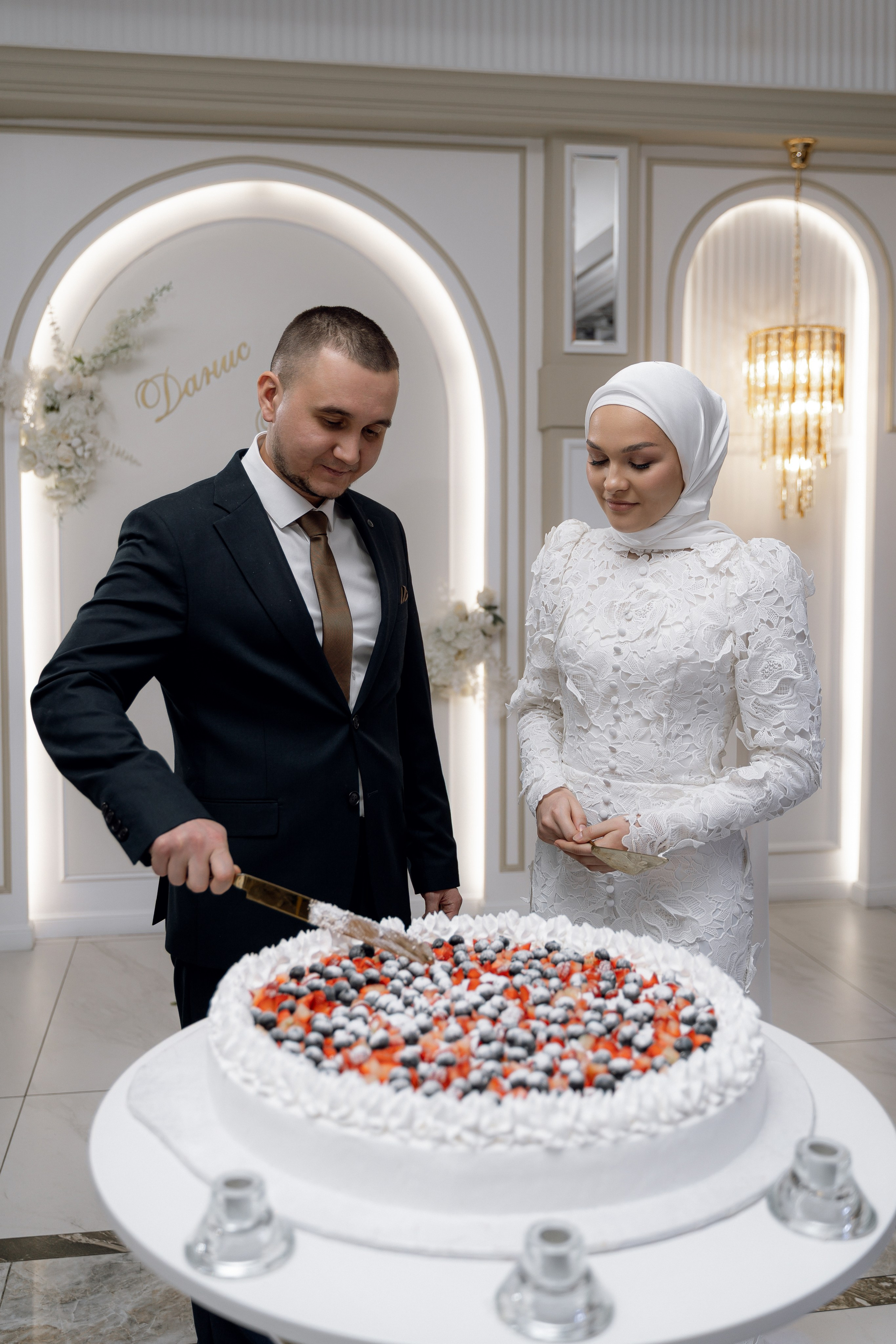 Данис & Ильзира (Алтан). RAMIL SAFIULLIN