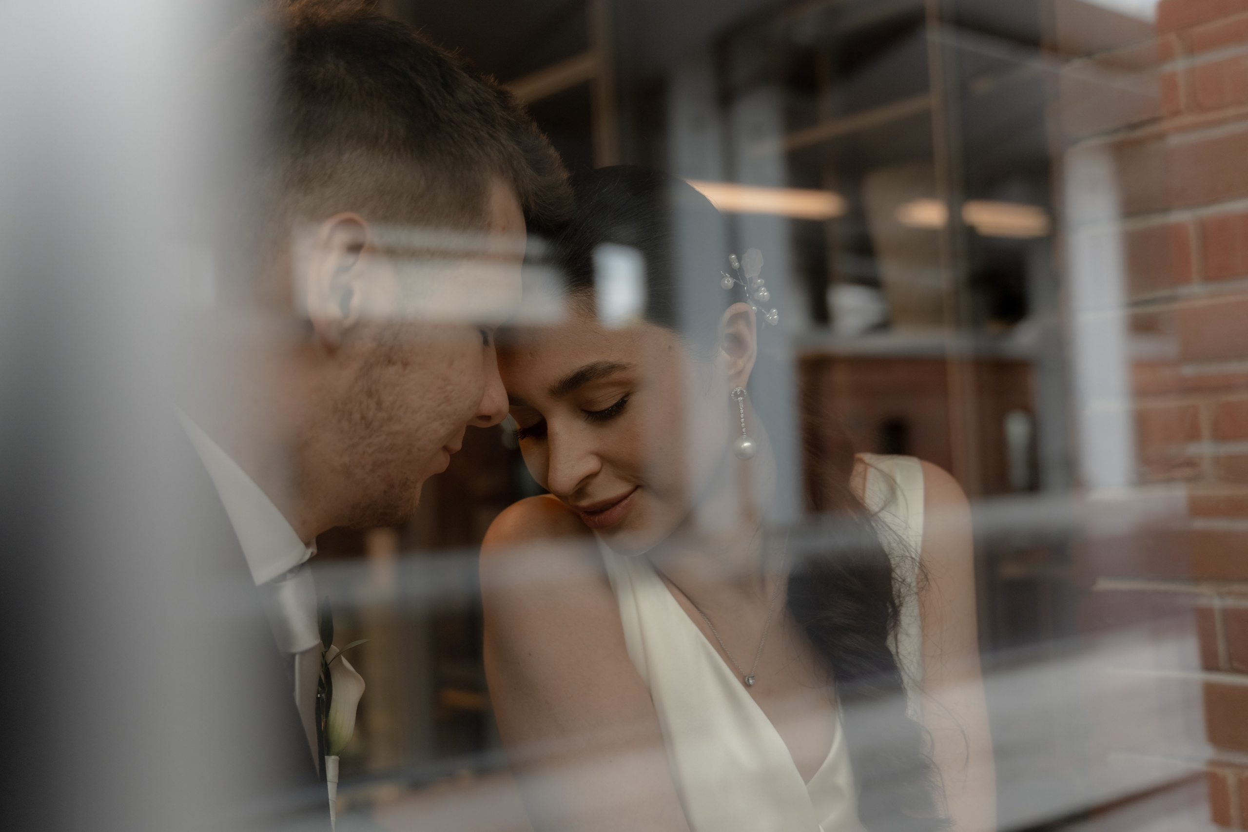 Лиза и Данила. Портретный и свадебный фотограф Алла Карени Москва