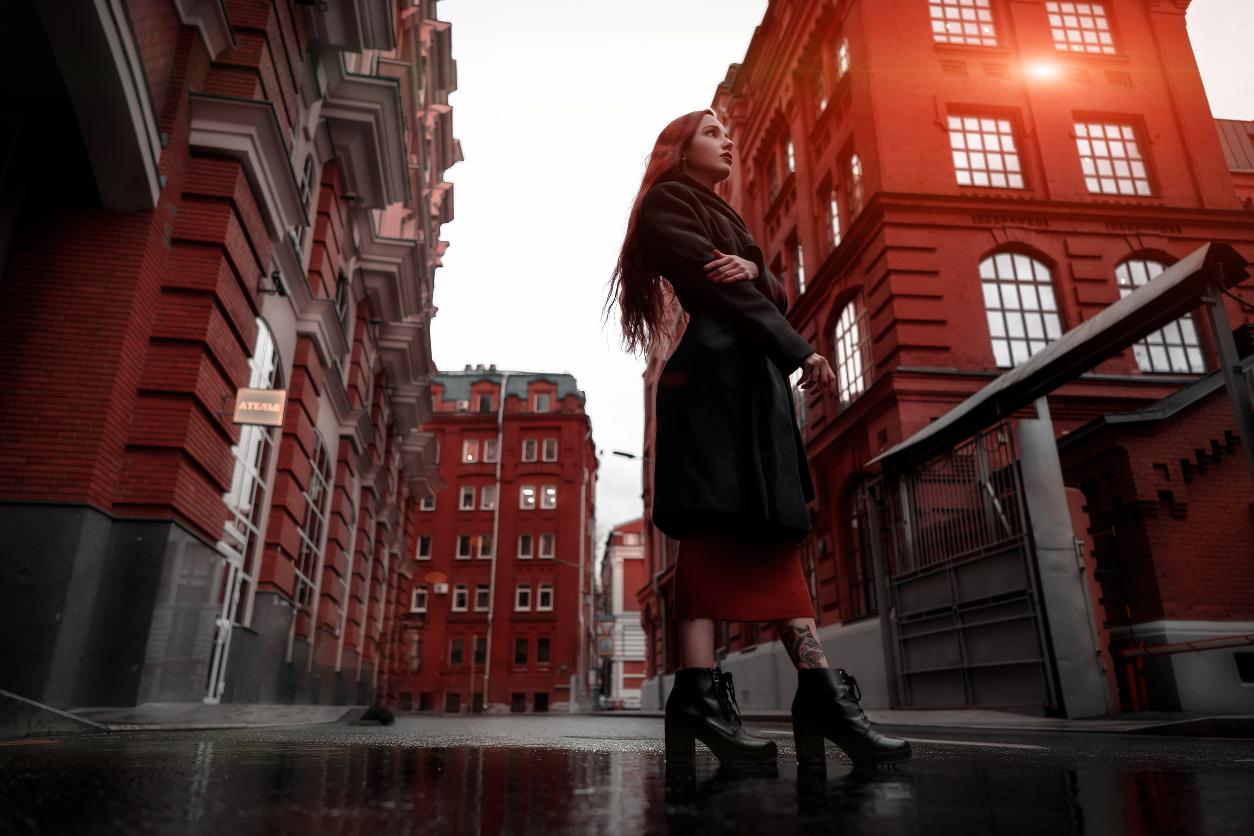 SECRETS OF THE FACTORY "RED OCTOBER". Sergey,kuzichev