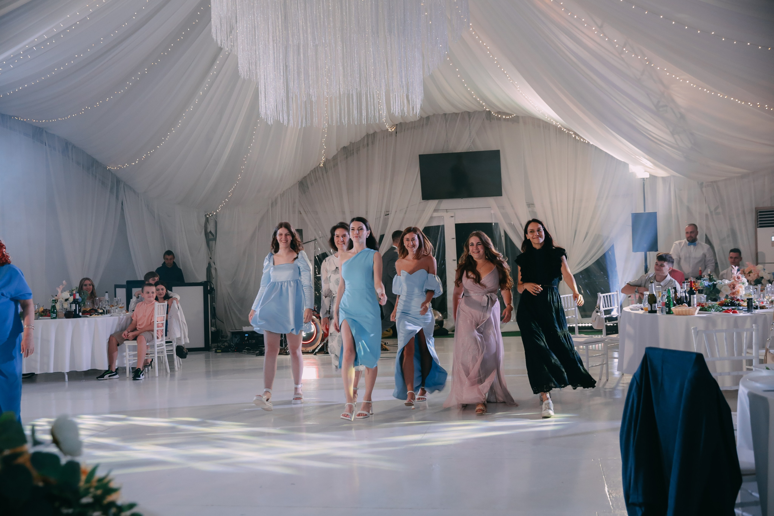 Диана и Лёша. Катерина Макиева