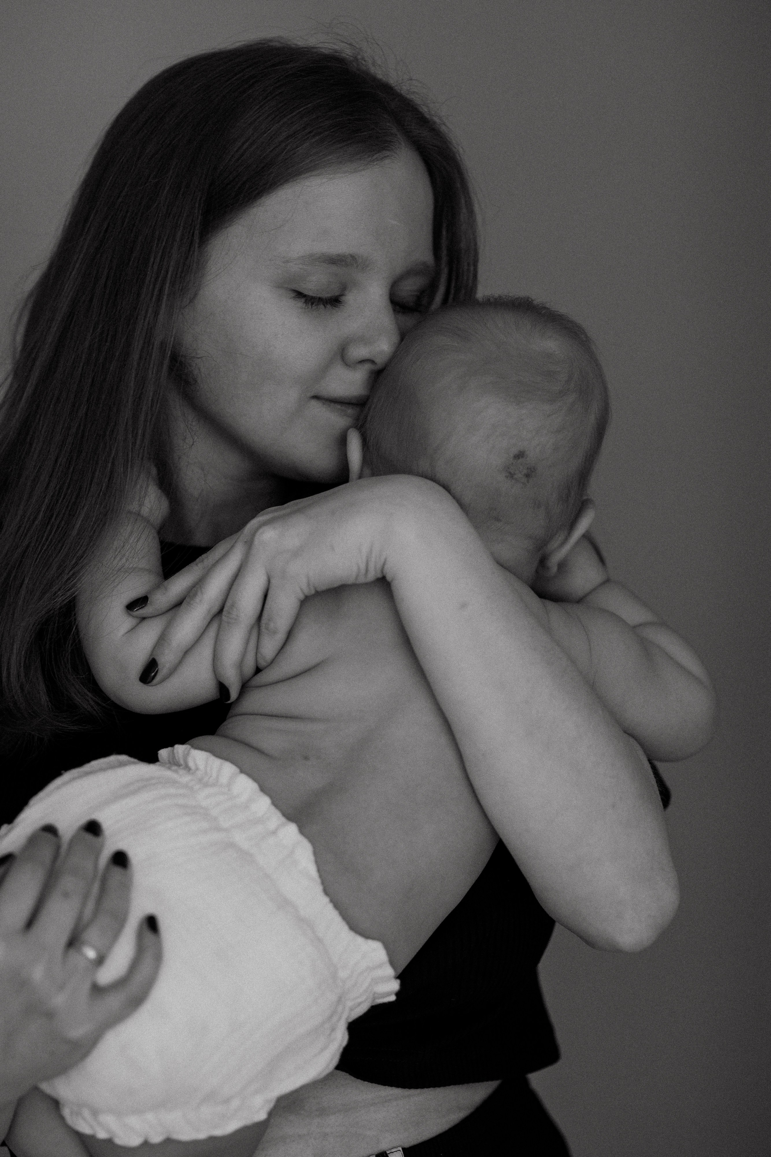 Катя, Аня и Леша. Свадебный фотограф Таня Караисаева