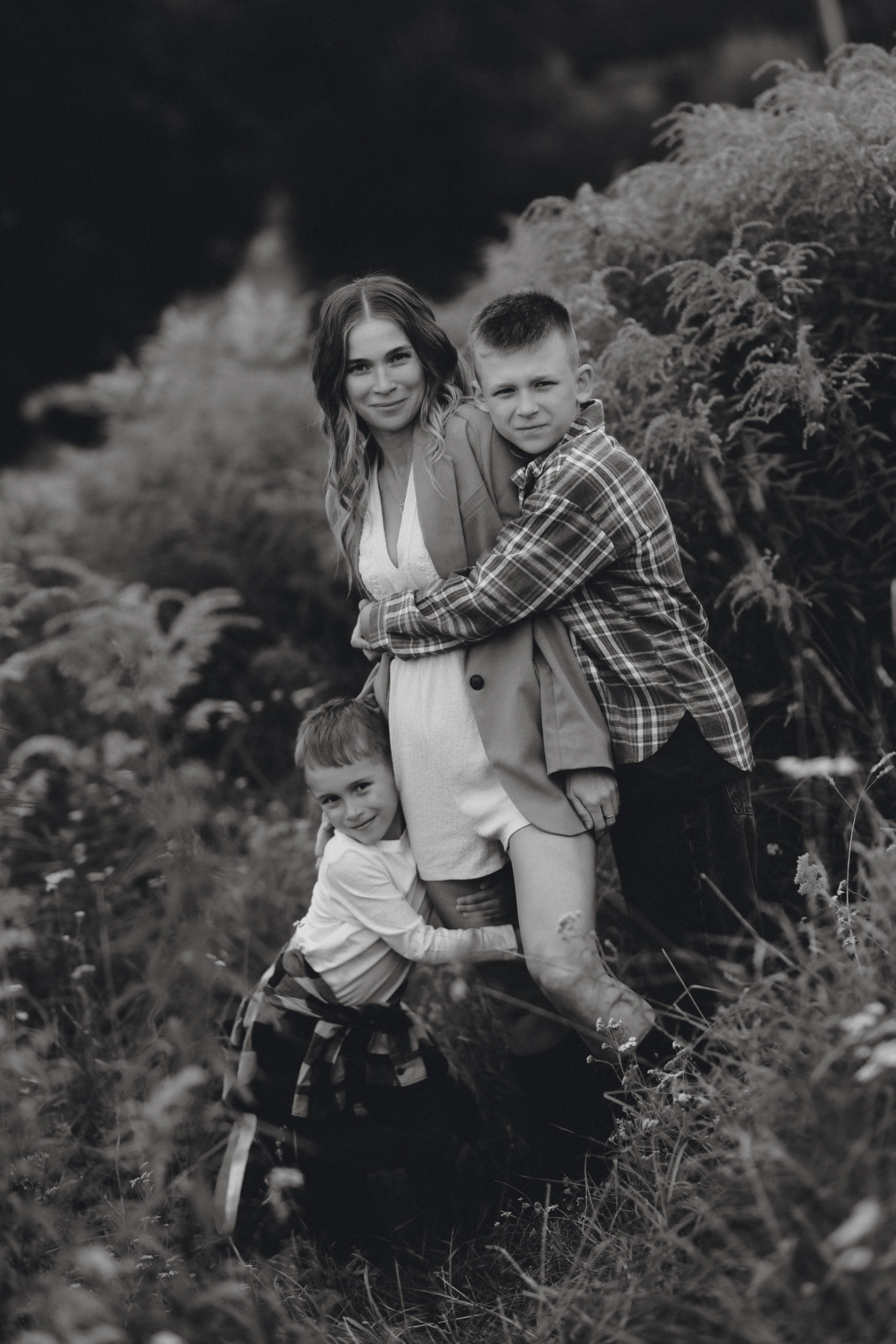 Семейные истории. Семейный и свадебный фотограф в Москве и Калуге Рослова Анастасия