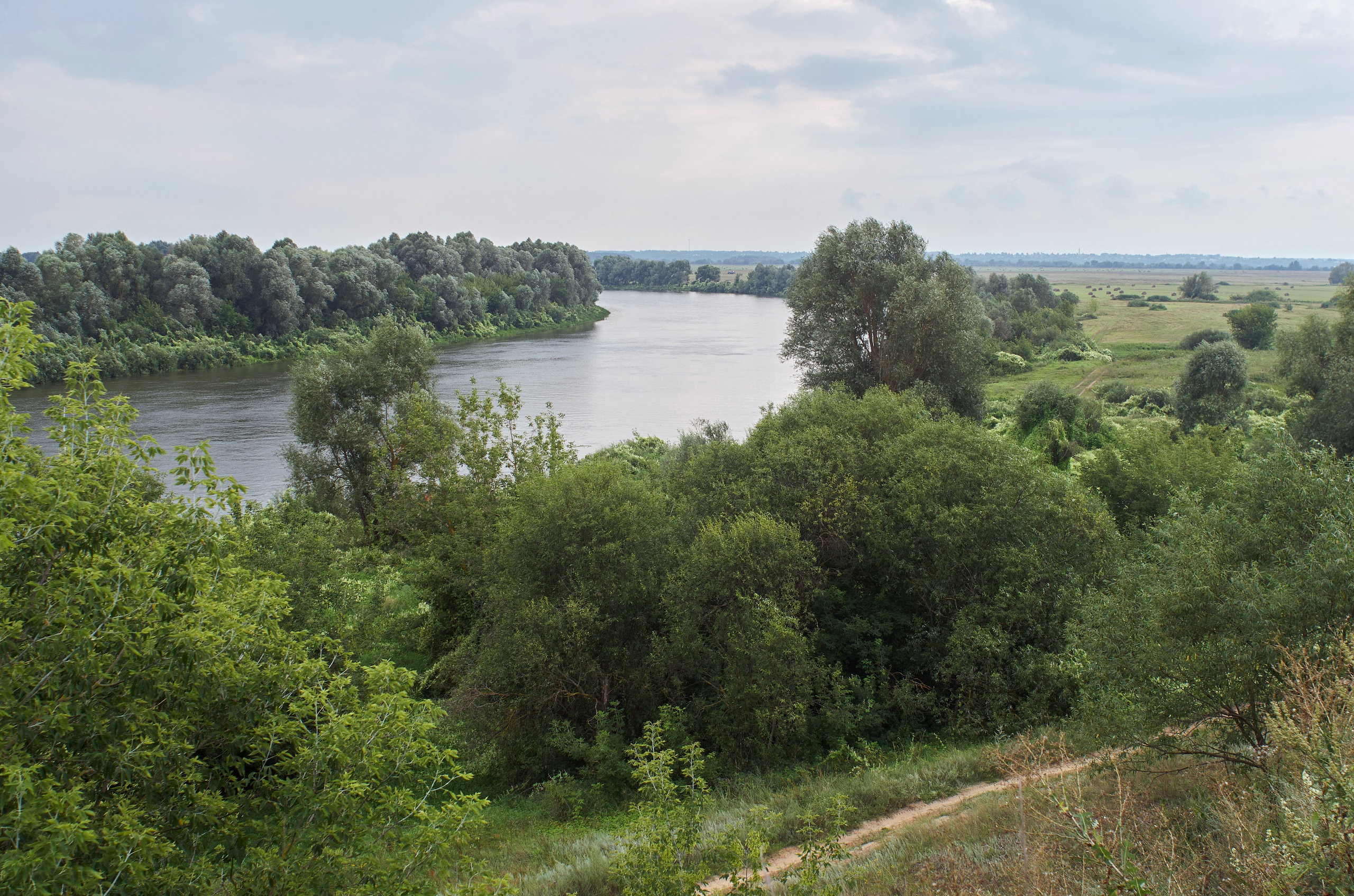 Water Path. Dmitry Ermakov. Documentary photographer