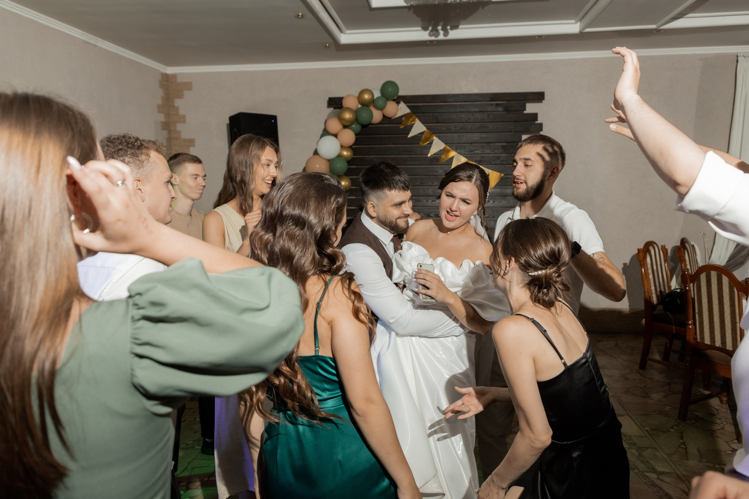 Анатолий и Полина (сокращено). Свадебный фотограф Ангелина Сунгатулина | Саратов | Балаково | Вольск