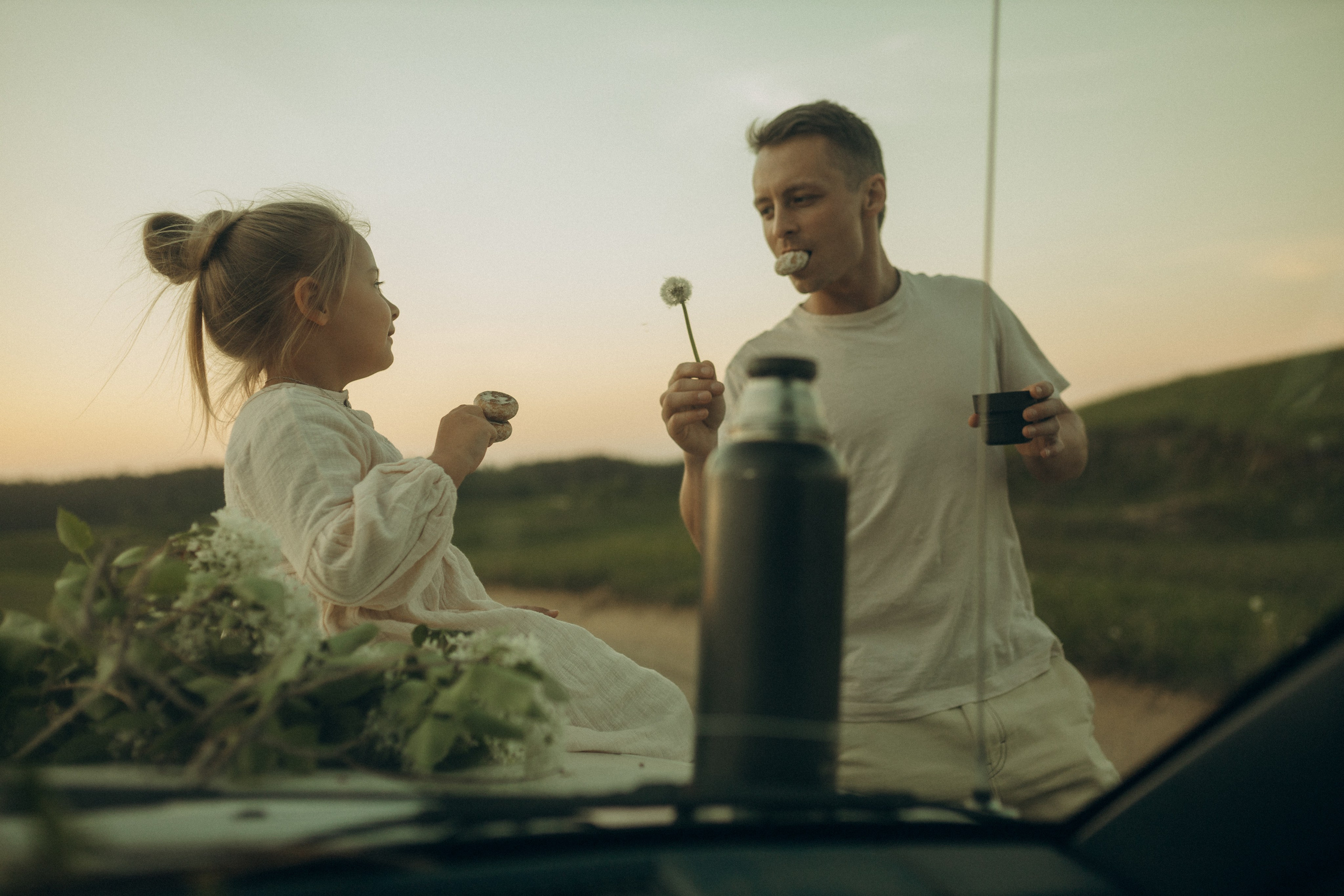 Семейные съёмки. Семейный и портретный лайфстайл фотограф в Санкт-Петербурге Даша Державец