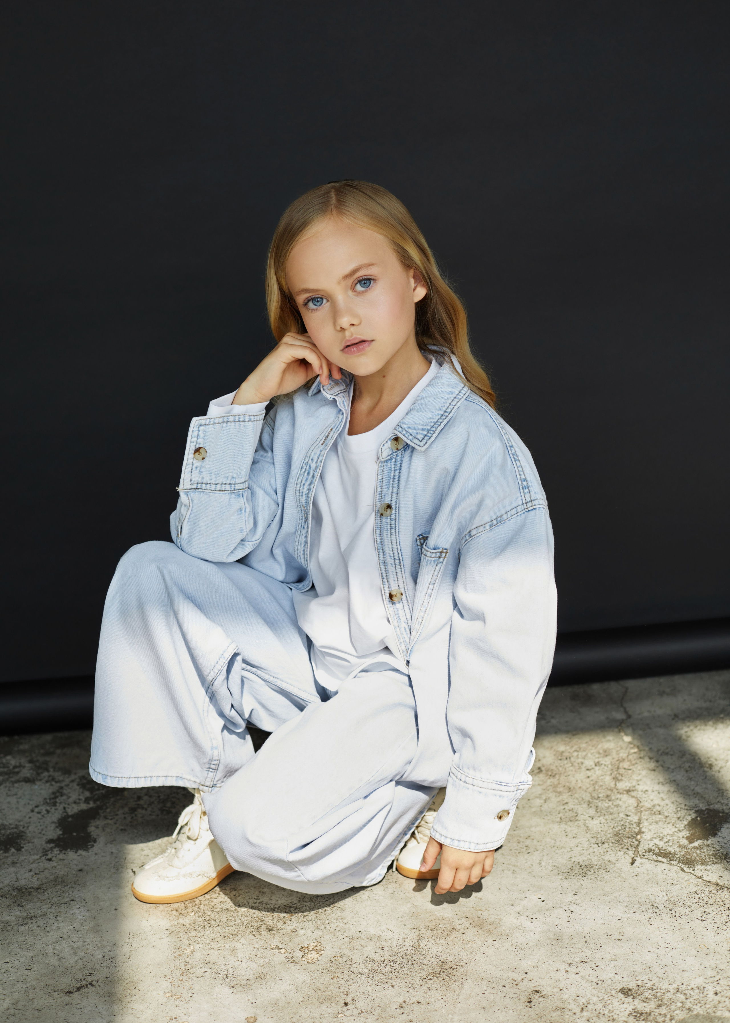 Детское портфолио Студия. Фотограф Ирина Бутко