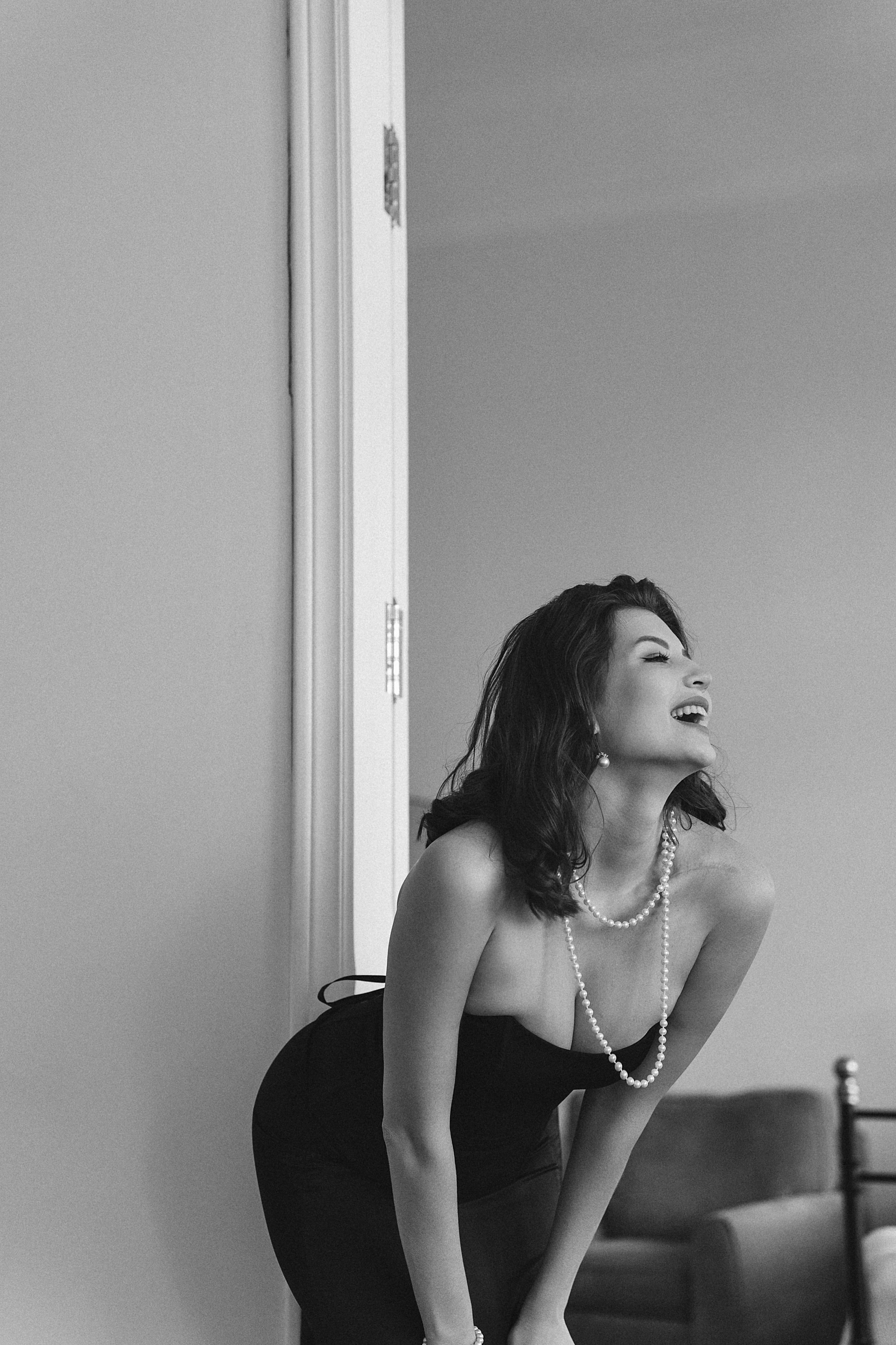 Женский портрет | Студия. Фотограф Алина Диева Москва | Токио
