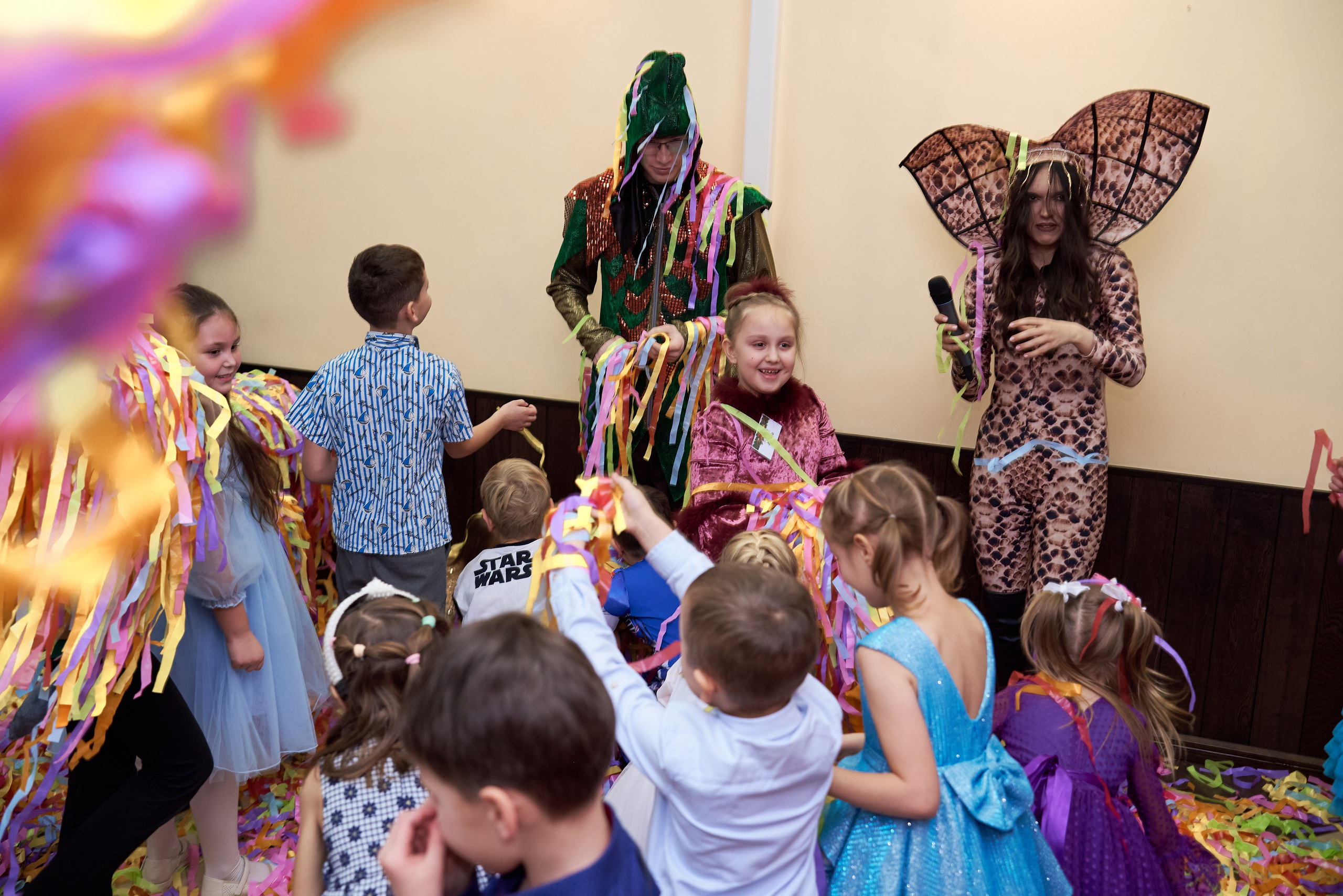 Новый год в Газпроме. Фотограф Щёлково