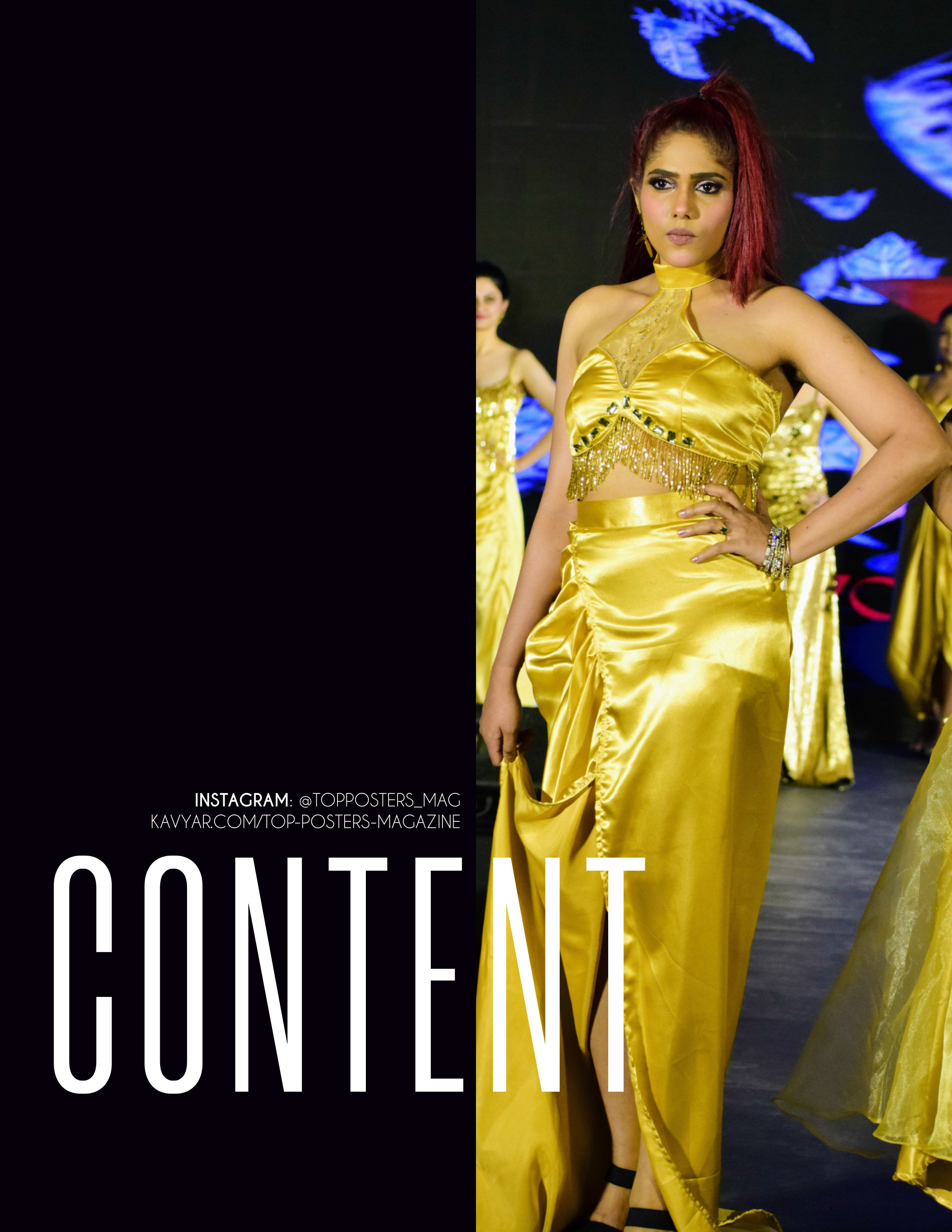 TOP POSTERS. Фотограф Александра Степанова